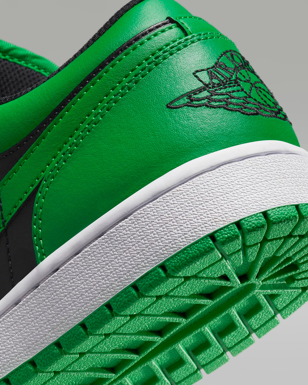 Giày Nike Air Jordan 1 Low Men Shoes #Lucky Green - Kallos Vietnam