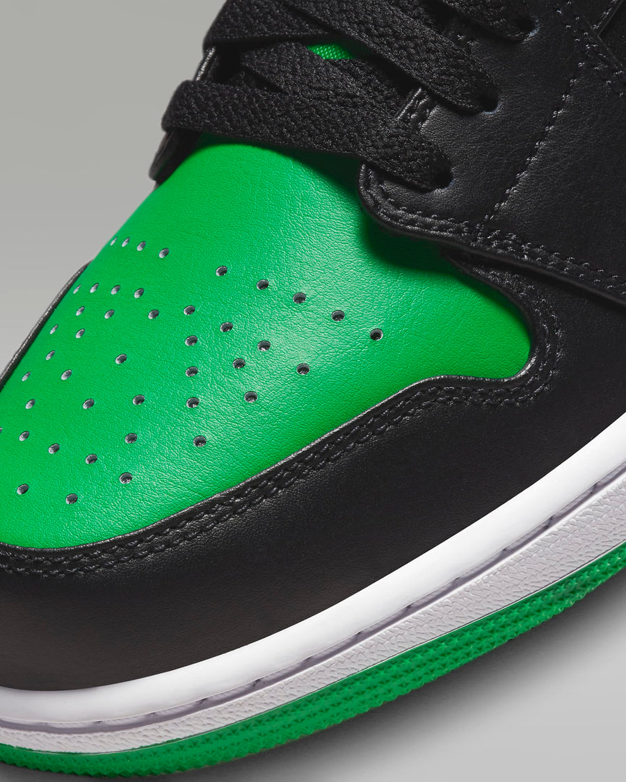 Giày Nike Air Jordan 1 Low Men Shoes #Lucky Green - Kallos Vietnam