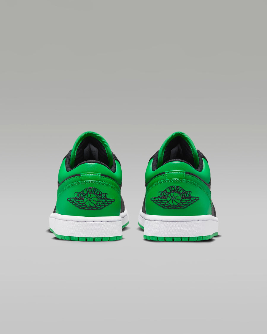 Giày Nike Air Jordan 1 Low Men Shoes #Lucky Green - Kallos Vietnam