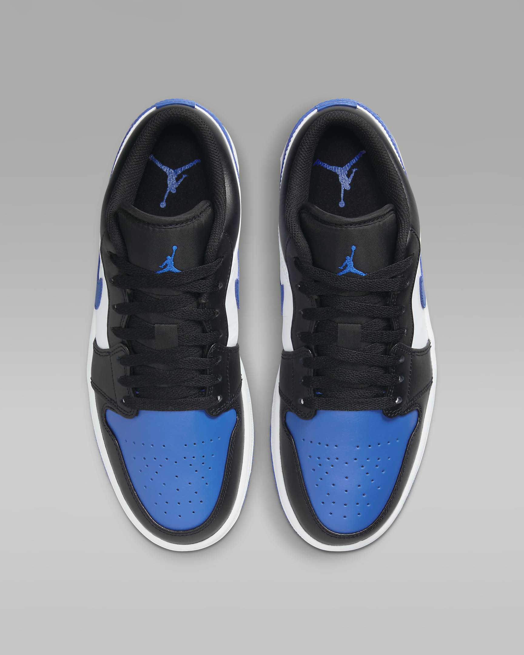 Giày Nike Air Jordan 1 Low Men Shoes #Royal Blue - Kallos Vietnam