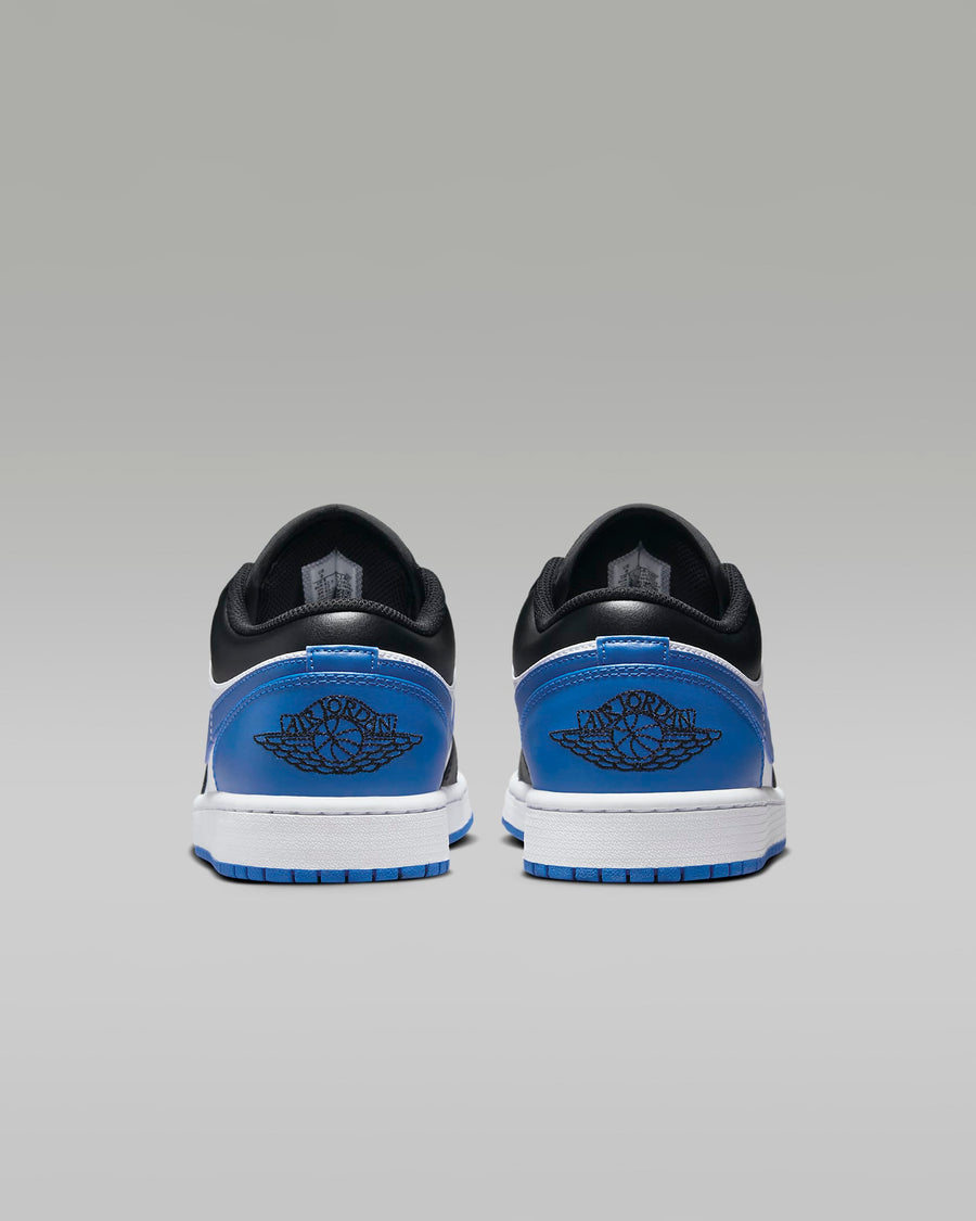 Giày Nike Air Jordan 1 Low Men Shoes #Royal Blue - Kallos Vietnam