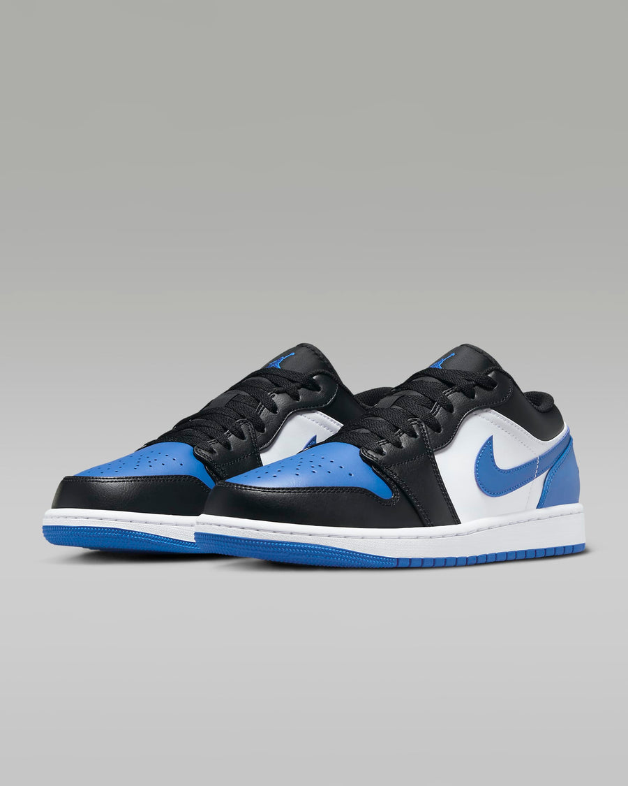 Giày Nike Air Jordan 1 Low Men Shoes #Royal Blue - Kallos Vietnam