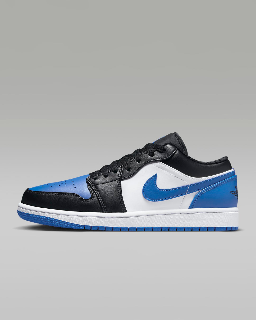 Giày Nike Air Jordan 1 Low Men Shoes #Royal Blue - Kallos Vietnam