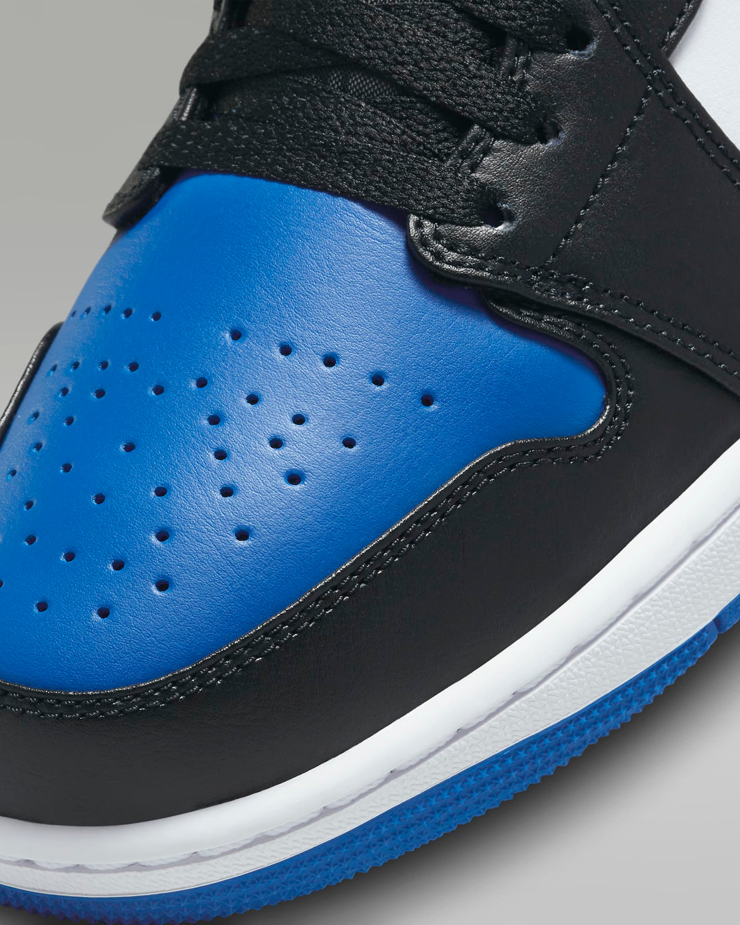 Giày Nike Air Jordan 1 Low Men Shoes #Royal Blue - Kallos Vietnam