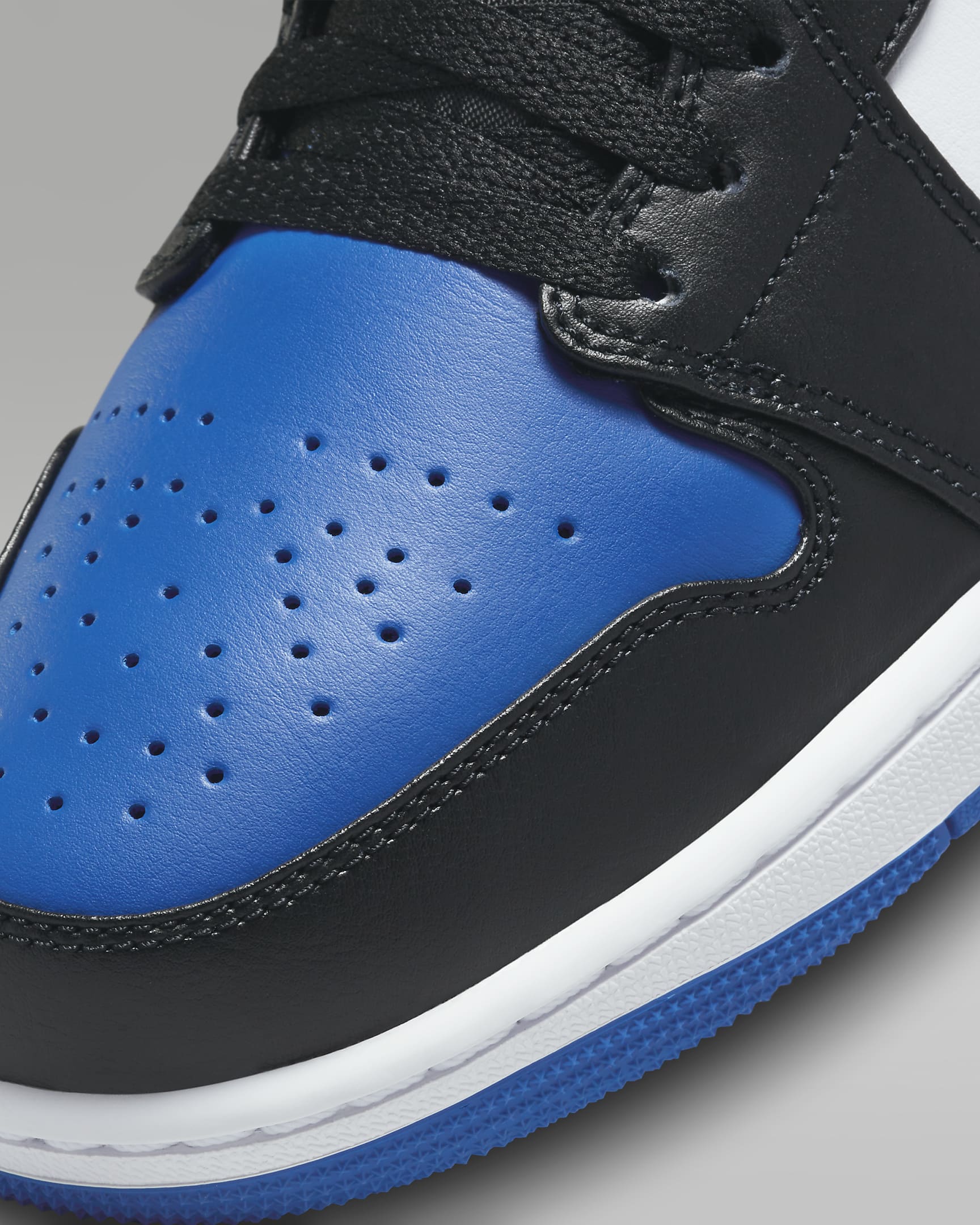 Giày Nike Air Jordan 1 Low Men Shoes #Royal Blue - Kallos Vietnam