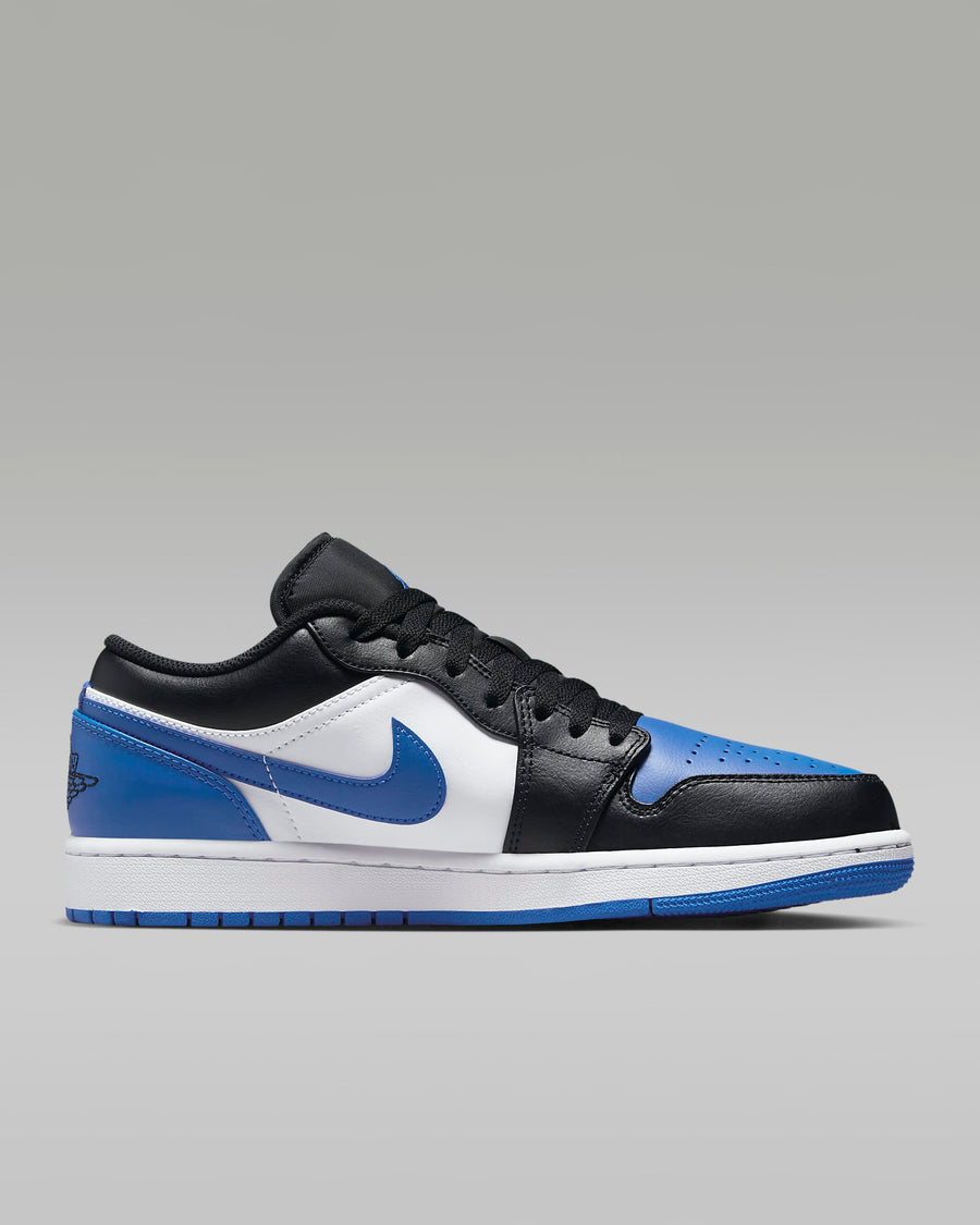 Giày Nike Air Jordan 1 Low Men Shoes #Royal Blue - Kallos Vietnam