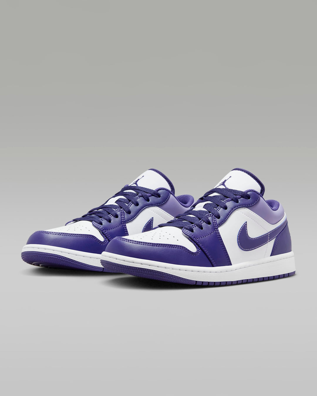 Giày Nike Air Jordan 1 Low Men Shoes #Sky J Purple - Kallos Vietnam