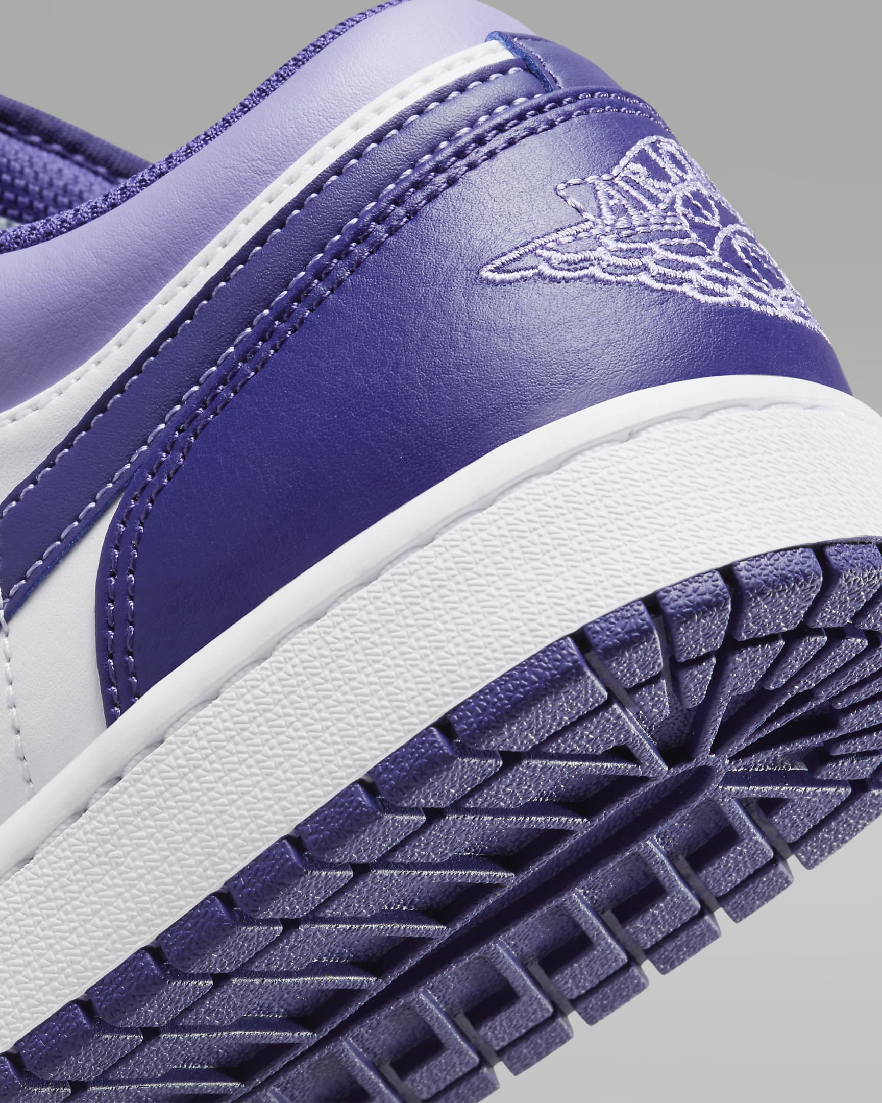 Giày Nike Air Jordan 1 Low Men Shoes #Sky J Purple - Kallos Vietnam