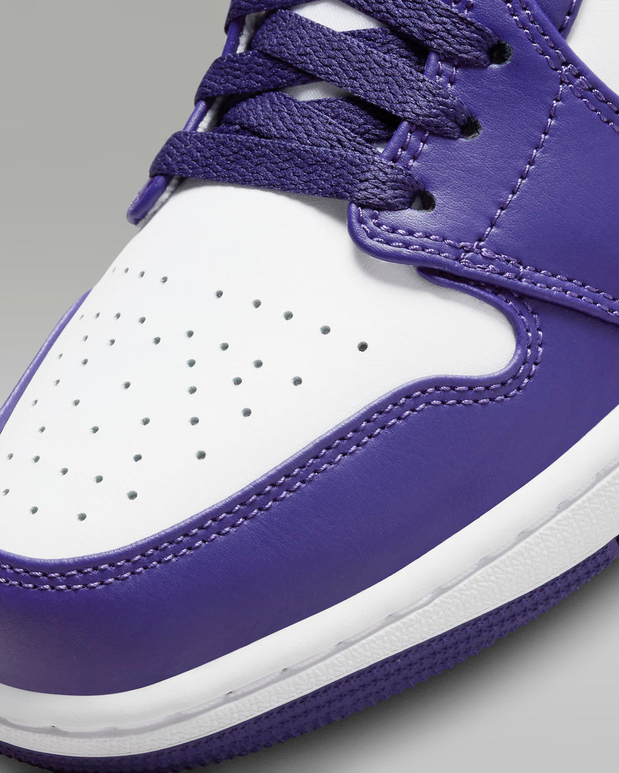 Giày Nike Air Jordan 1 Low Men Shoes #Sky J Purple - Kallos Vietnam