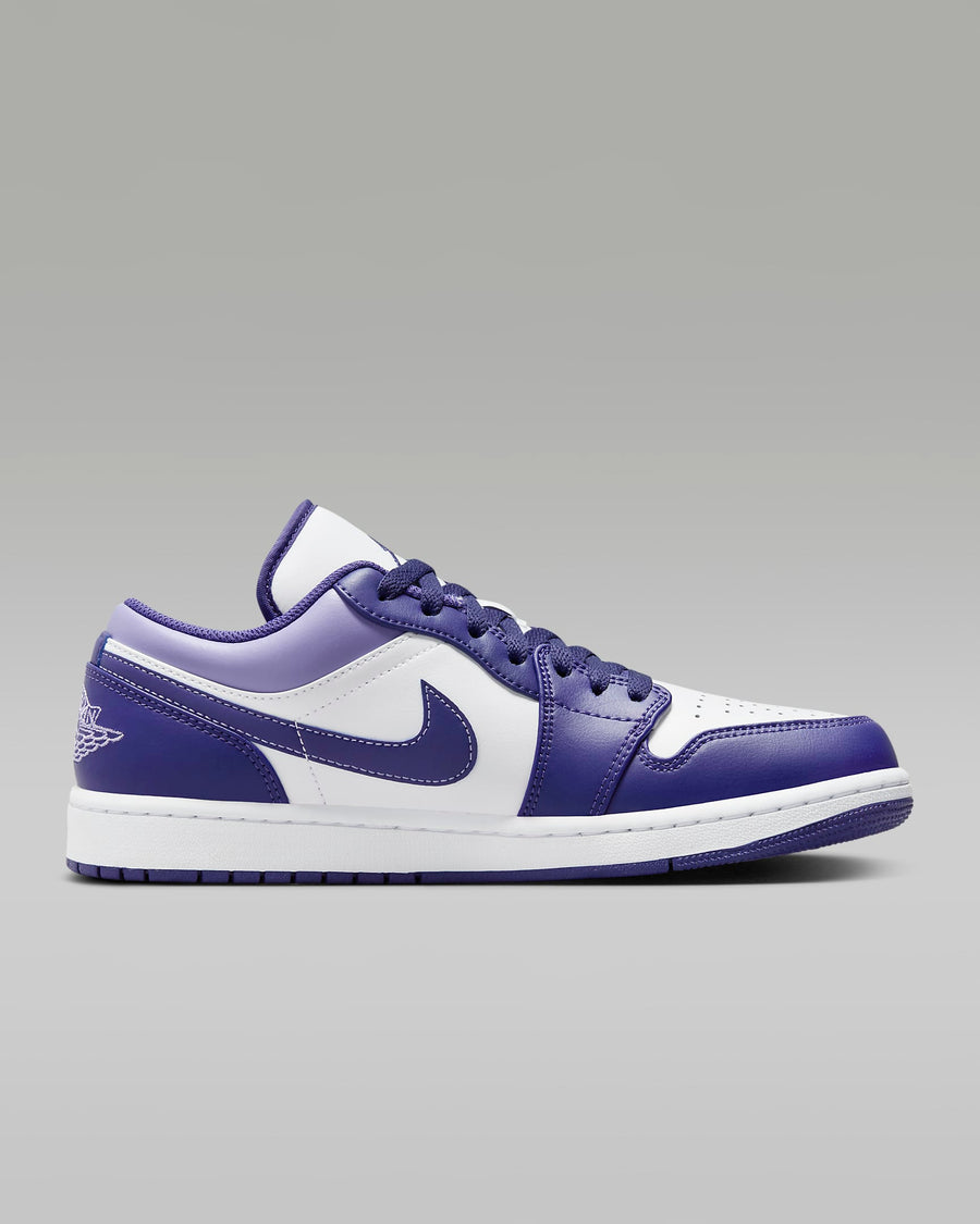 Giày Nike Air Jordan 1 Low Men Shoes #Sky J Purple - Kallos Vietnam