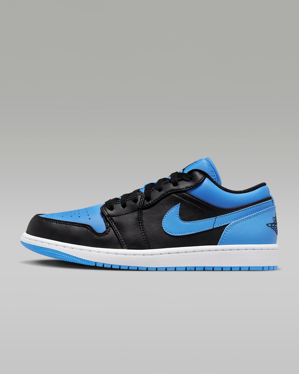 Giày Nike Air Jordan 1 Low Men Shoes #University Blue - Kallos Vietnam