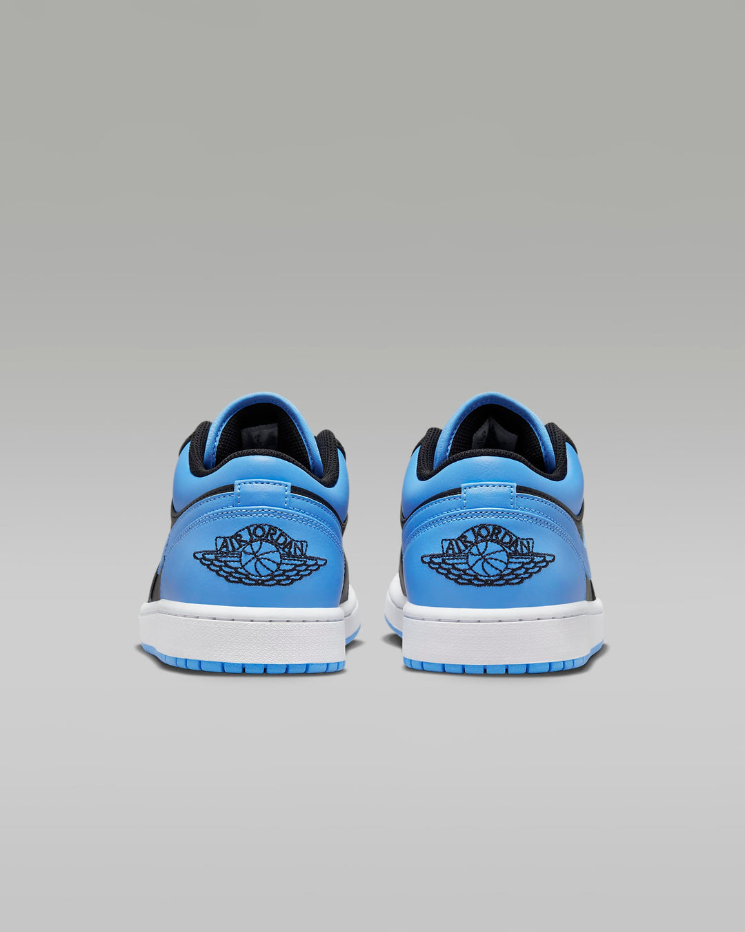 Giày Nike Air Jordan 1 Low Men Shoes #University Blue - Kallos Vietnam