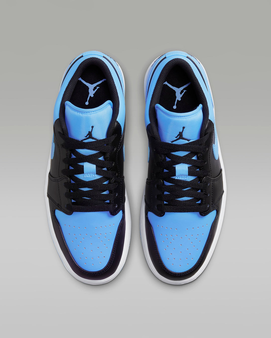 Giày Nike Air Jordan 1 Low Men Shoes #University Blue - Kallos Vietnam