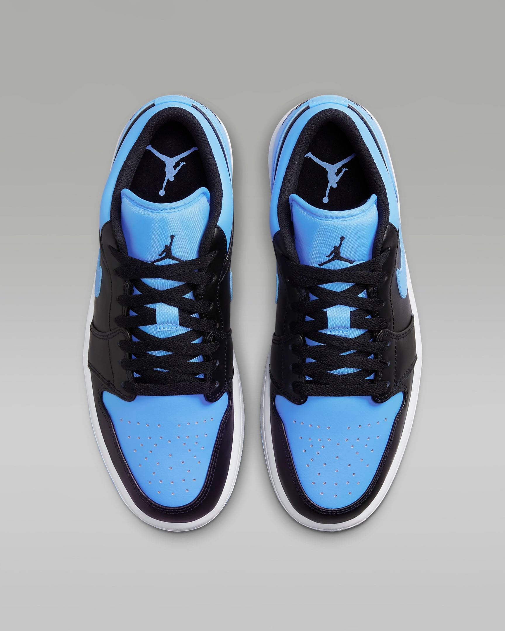 Giày Nike Air Jordan 1 Low Men Shoes #University Blue - Kallos Vietnam