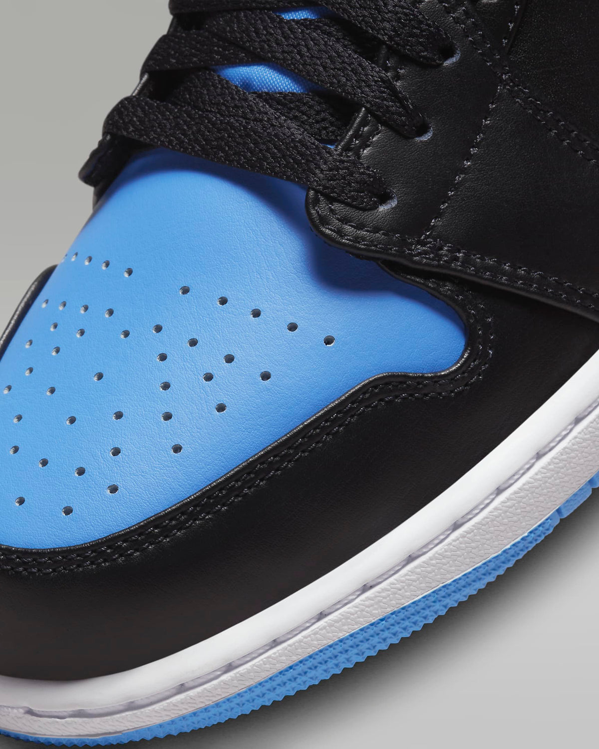 Giày Nike Air Jordan 1 Low Men Shoes #University Blue - Kallos Vietnam