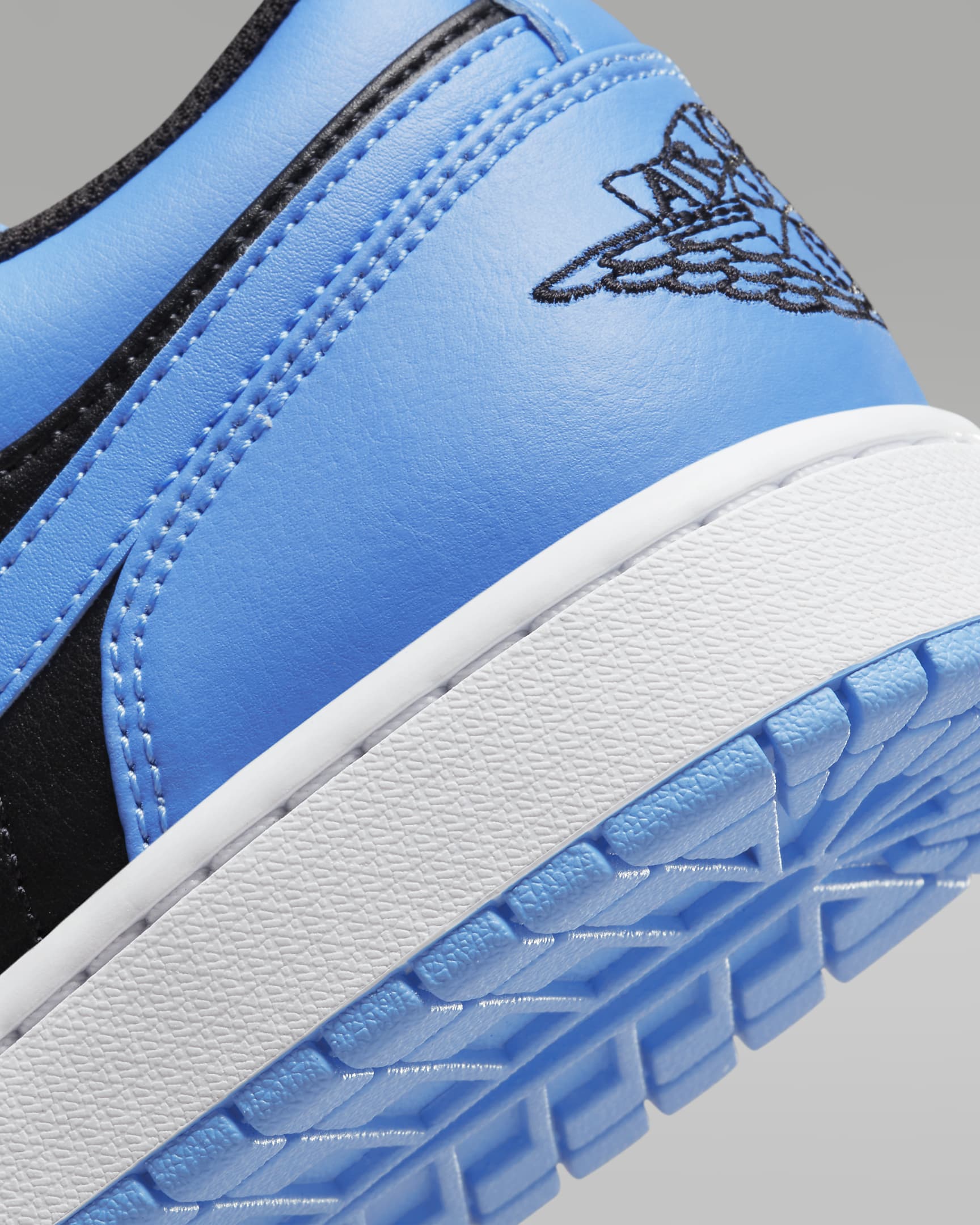 Giày Nike Air Jordan 1 Low Men Shoes #University Blue - Kallos Vietnam