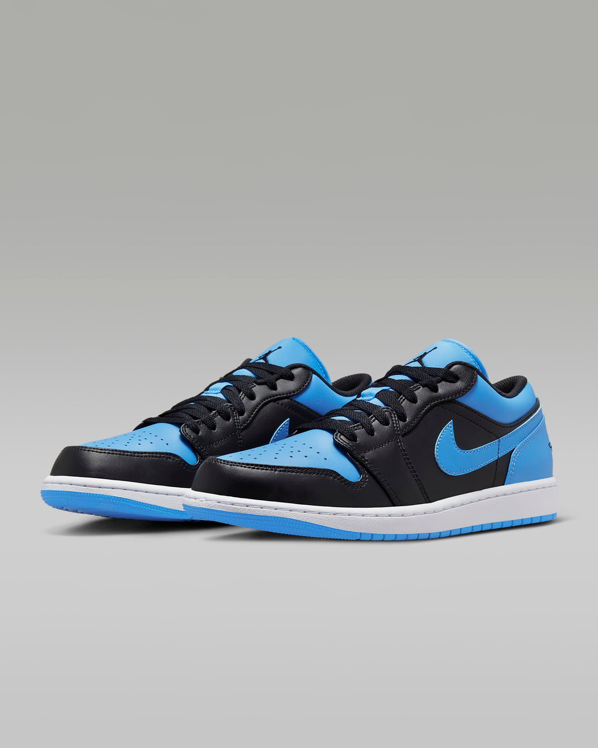 Giày Nike Air Jordan 1 Low Men Shoes #University Blue - Kallos Vietnam