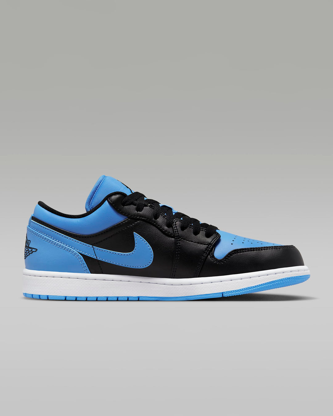 Giày Nike Air Jordan 1 Low Men Shoes #University Blue - Kallos Vietnam