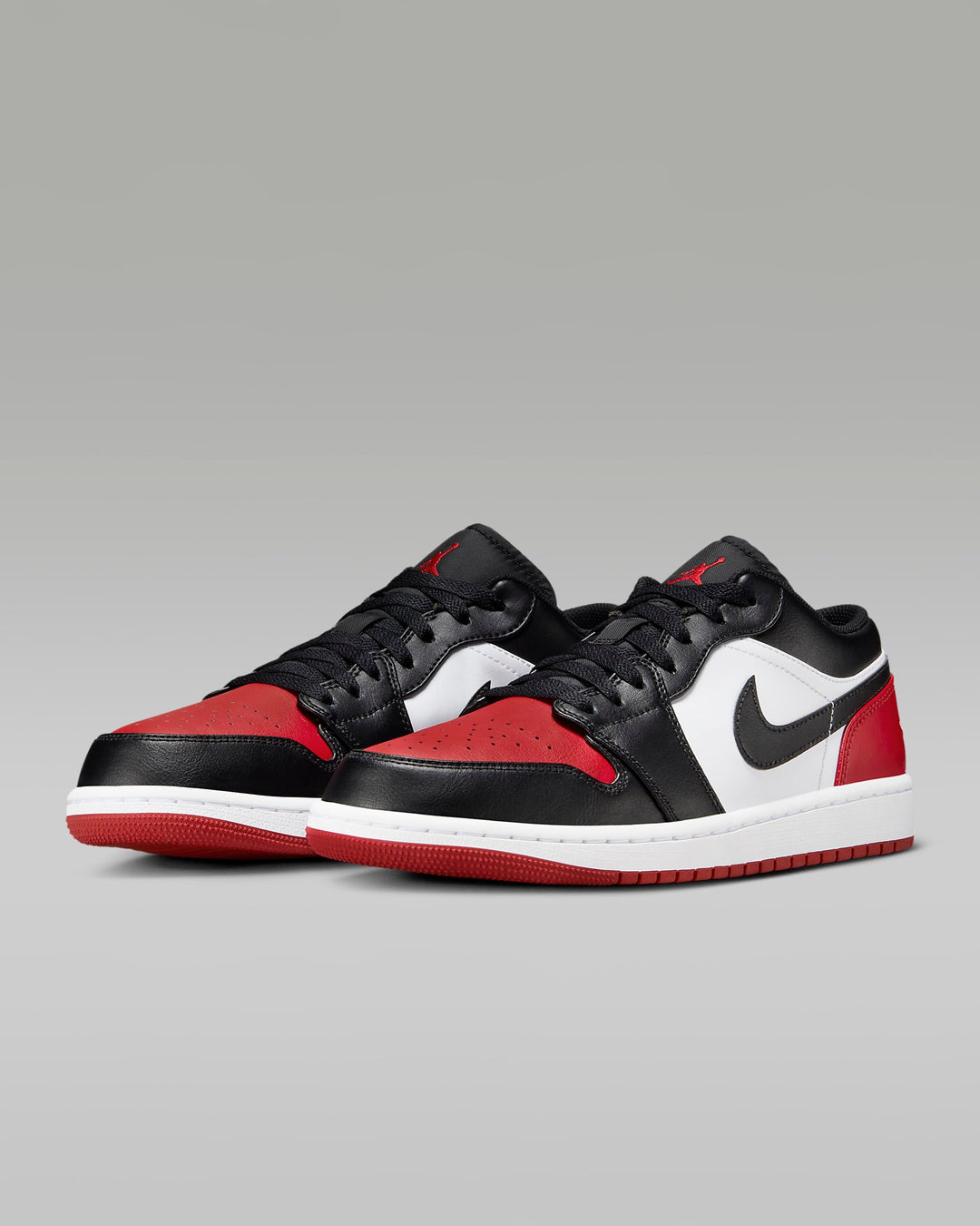 Giày Nike Air Jordan 1 Low Men Shoes #Varsity Red - Kallos Vietnam