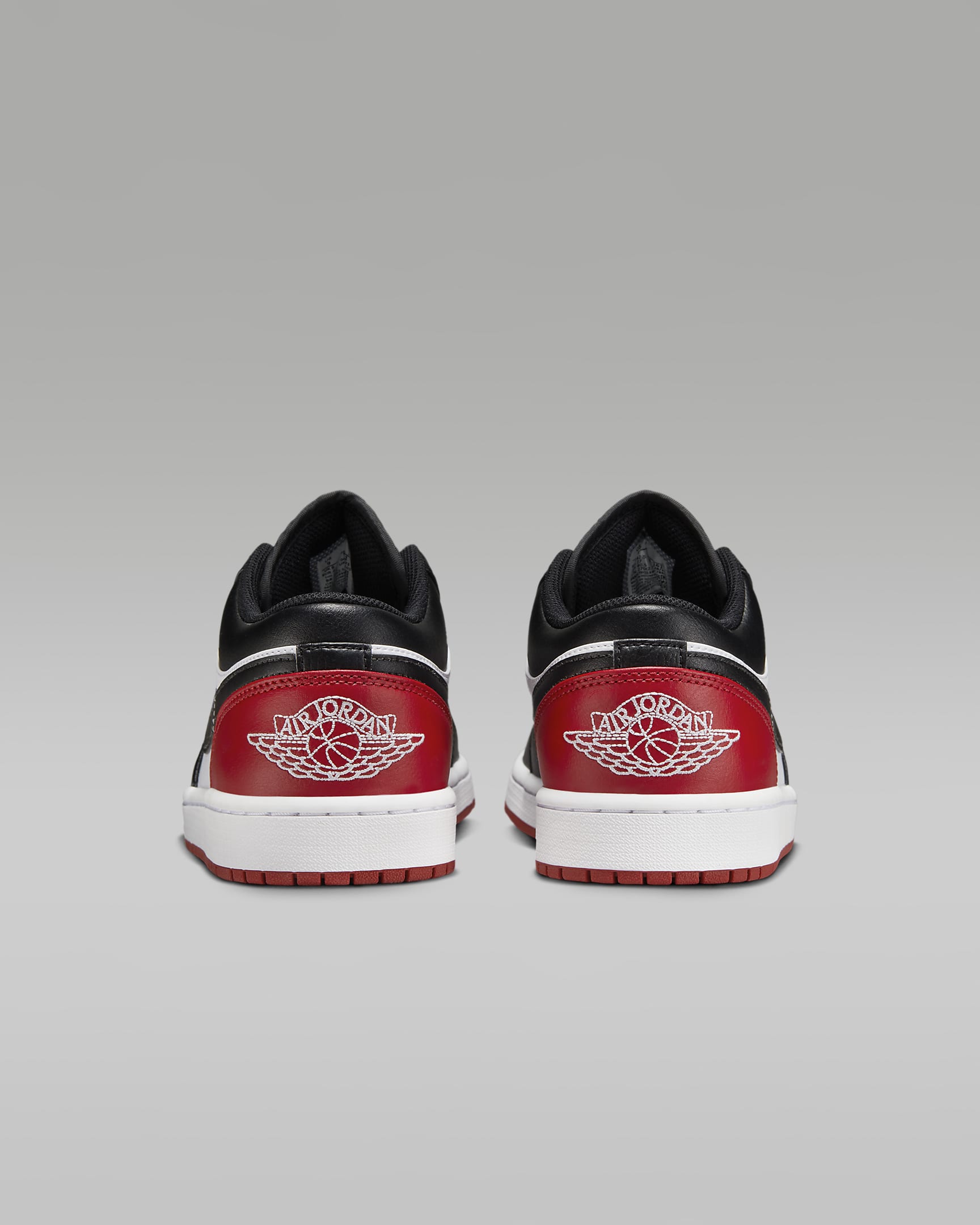 Giày Nike Air Jordan 1 Low Men Shoes #Varsity Red - Kallos Vietnam