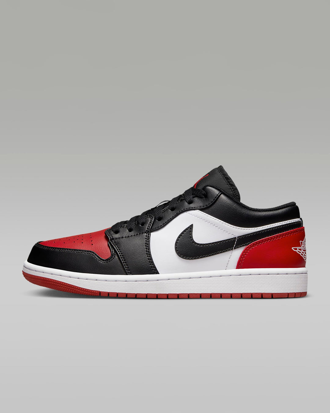 Giày Nike Air Jordan 1 Low Men Shoes #Varsity Red - Kallos Vietnam