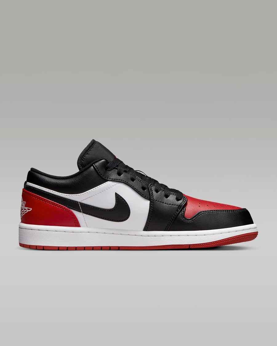 Giày Nike Air Jordan 1 Low Men Shoes #Varsity Red - Kallos Vietnam