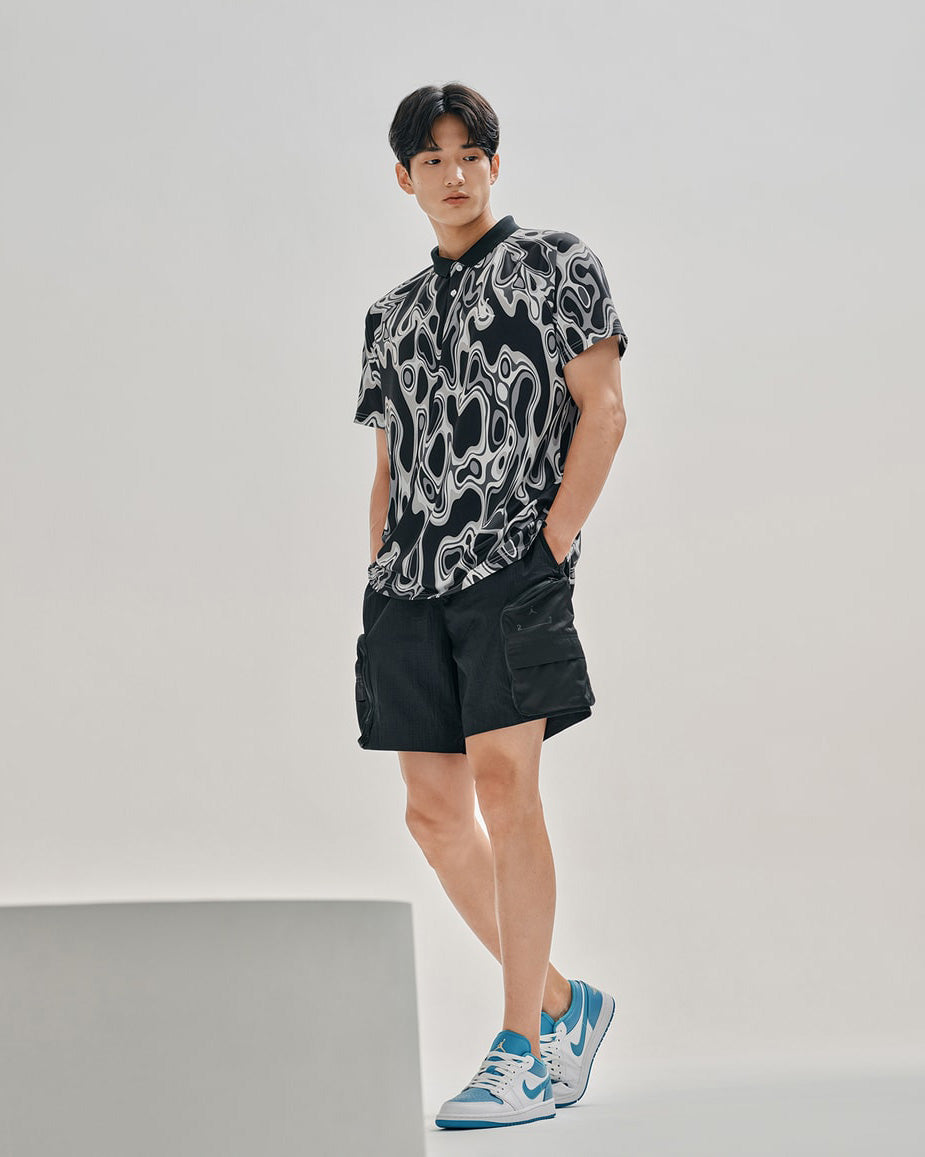 jordan 1 low on shorts