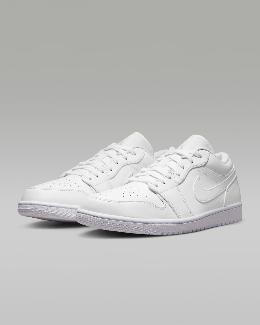 Giày Nike Air Jordan 1 Low Men Shoes #White - Kallos Vietnam