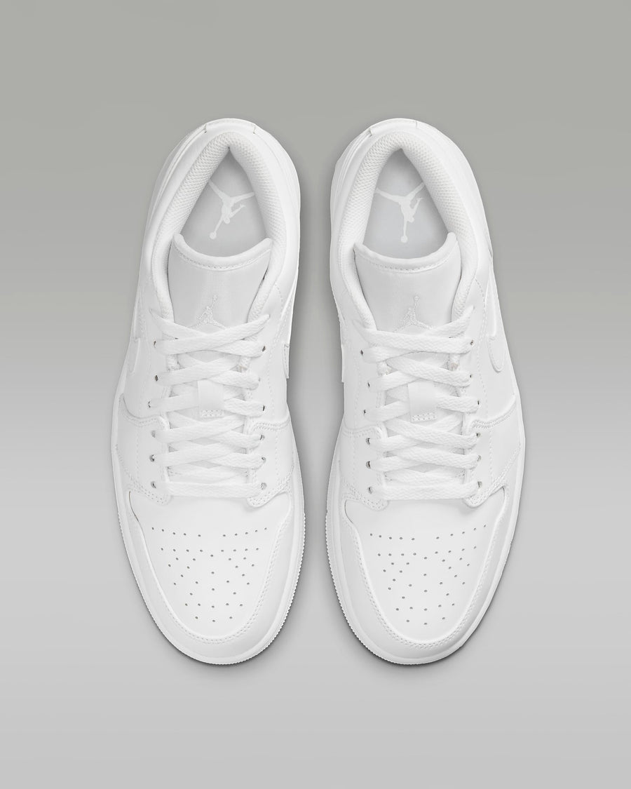 Giày Nike Air Jordan 1 Low Men Shoes #White - Kallos Vietnam