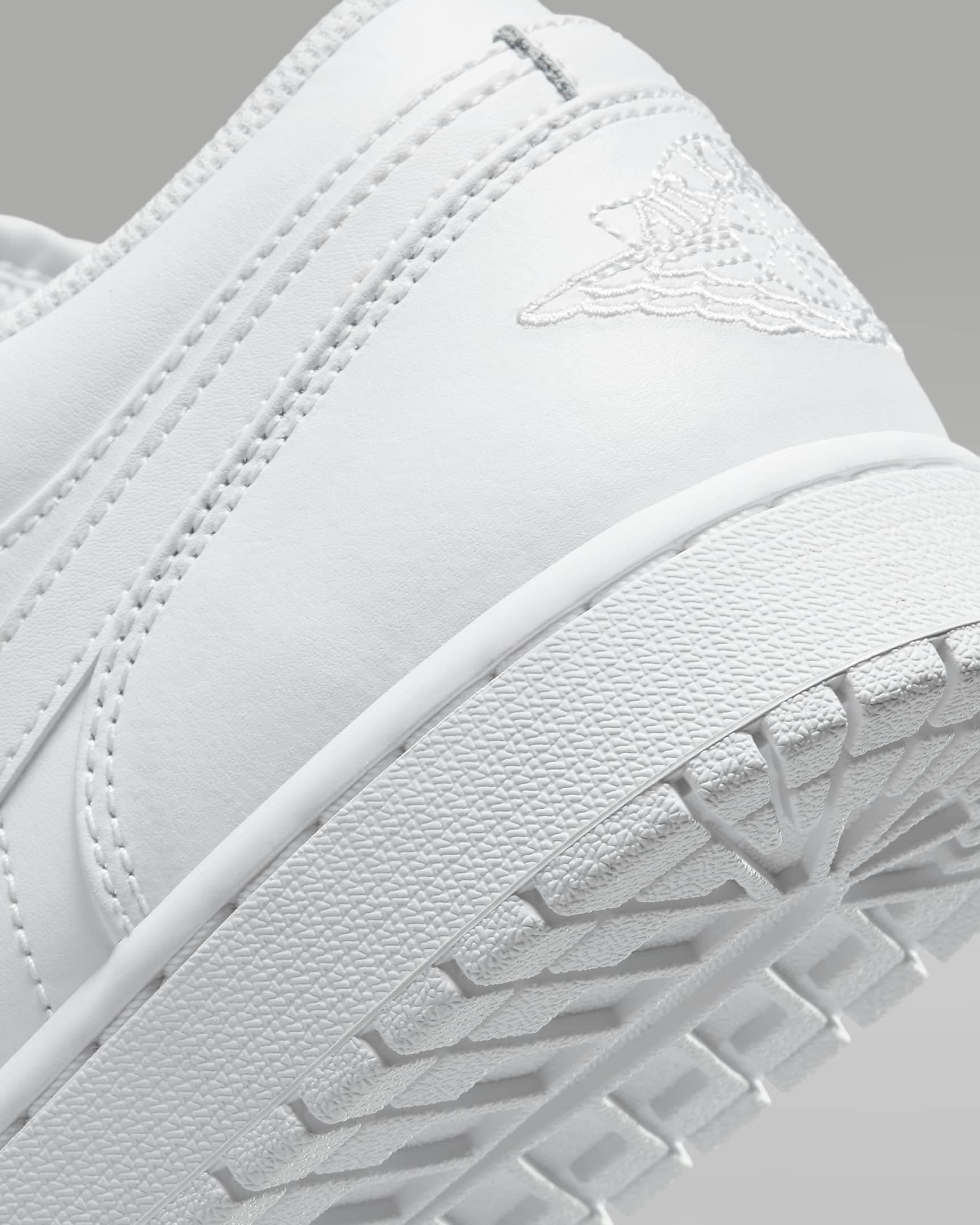 Giày Nike Air Jordan 1 Low Men Shoes #White - Kallos Vietnam