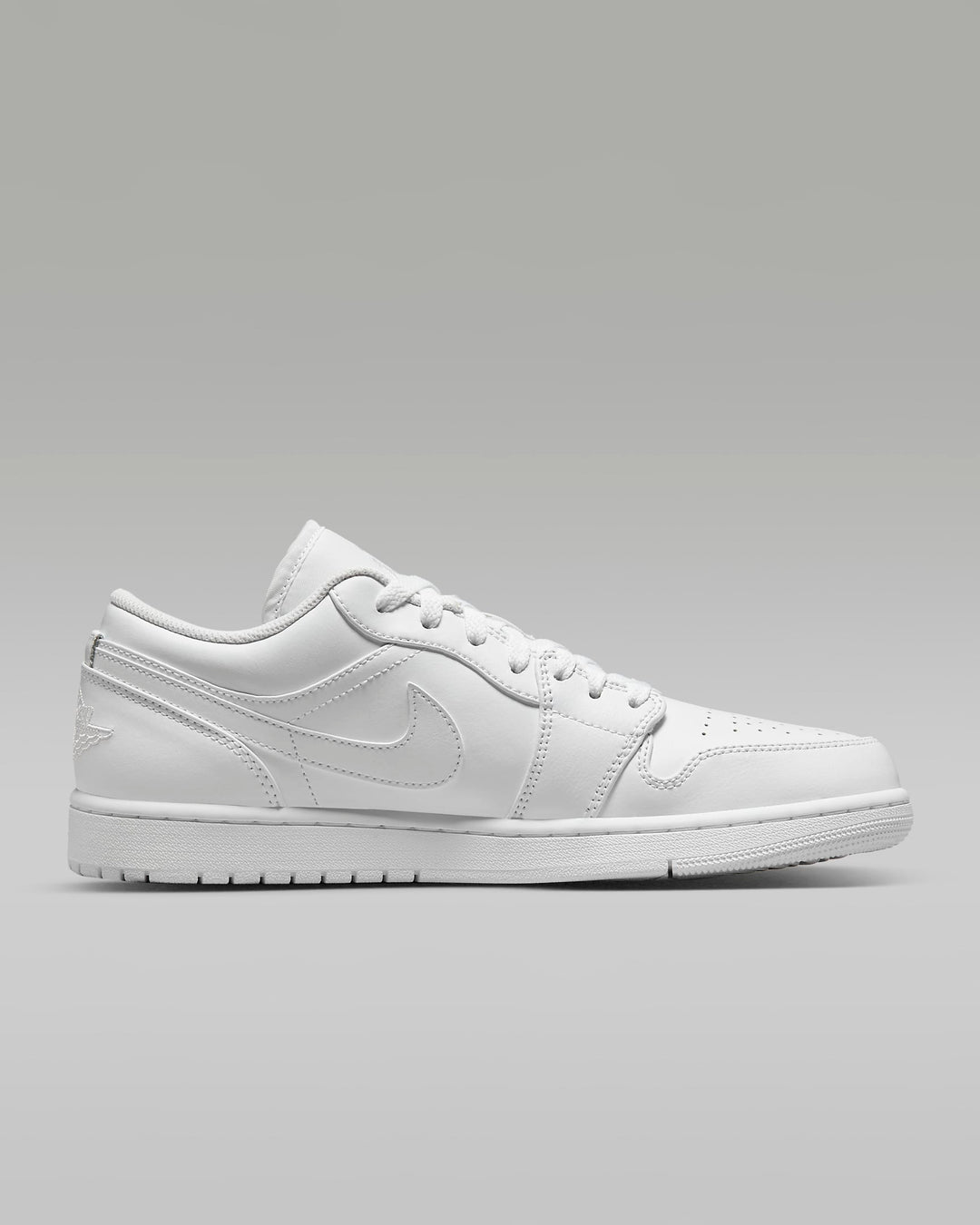 Giày Nike Air Jordan 1 Low Men Shoes #White - Kallos Vietnam