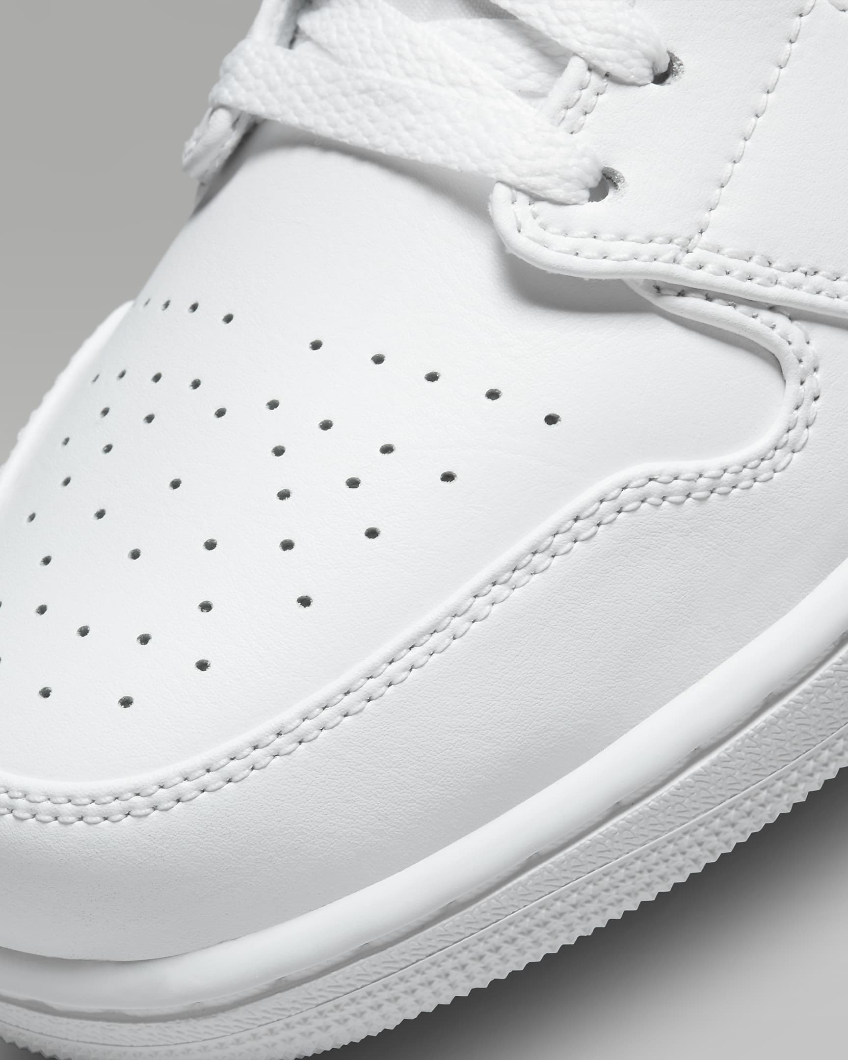 Giày Nike Air Jordan 1 Low Men Shoes #White - Kallos Vietnam