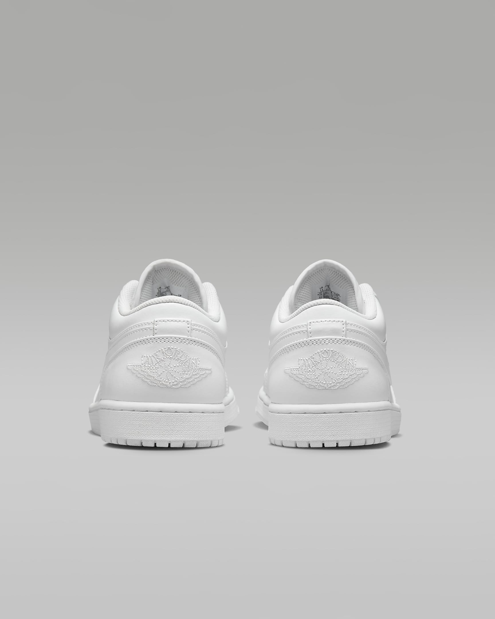 Giày Nike Air Jordan 1 Low Men Shoes #White - Kallos Vietnam