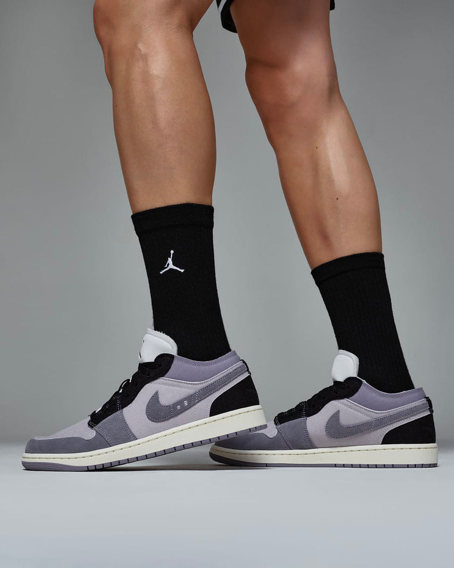 Giày Nike Air Jordan 1 Low SE Craft Men Shoes #Cement Grey - Kallos Vietnam