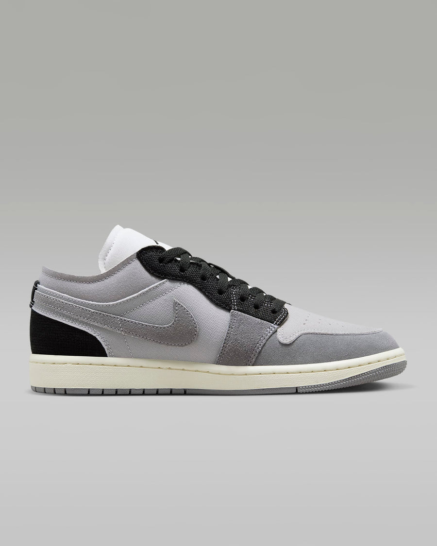 Giày Nike Air Jordan 1 Low SE Craft Men Shoes #Cement Grey - Kallos Vietnam