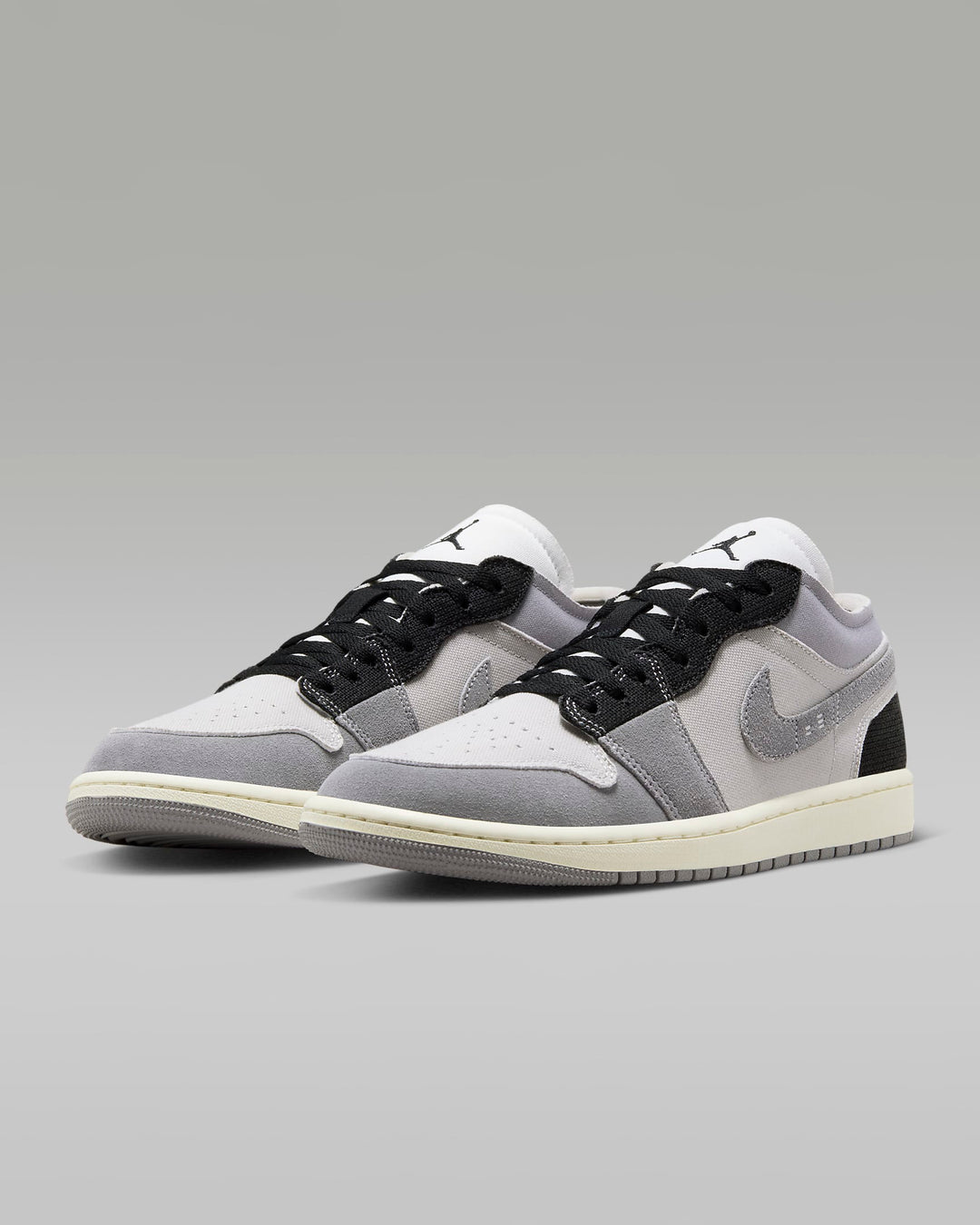 Giày Nike Air Jordan 1 Low SE Craft Men Shoes #Cement Grey - Kallos Vietnam