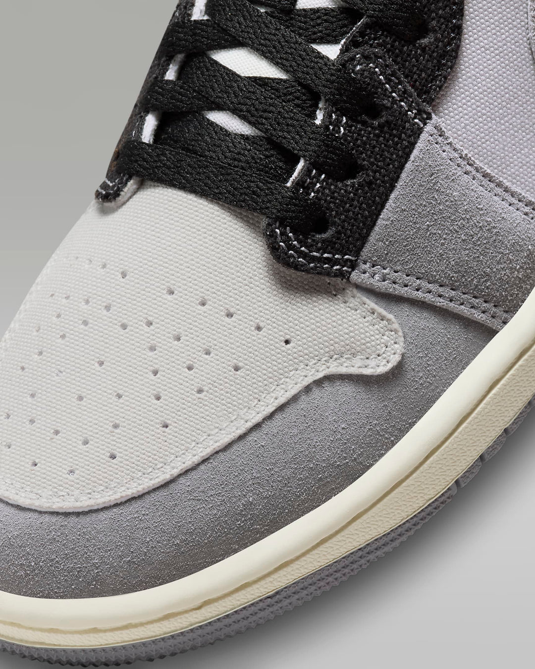 Giày Nike Air Jordan 1 Low SE Craft Men Shoes #Cement Grey - Kallos Vietnam