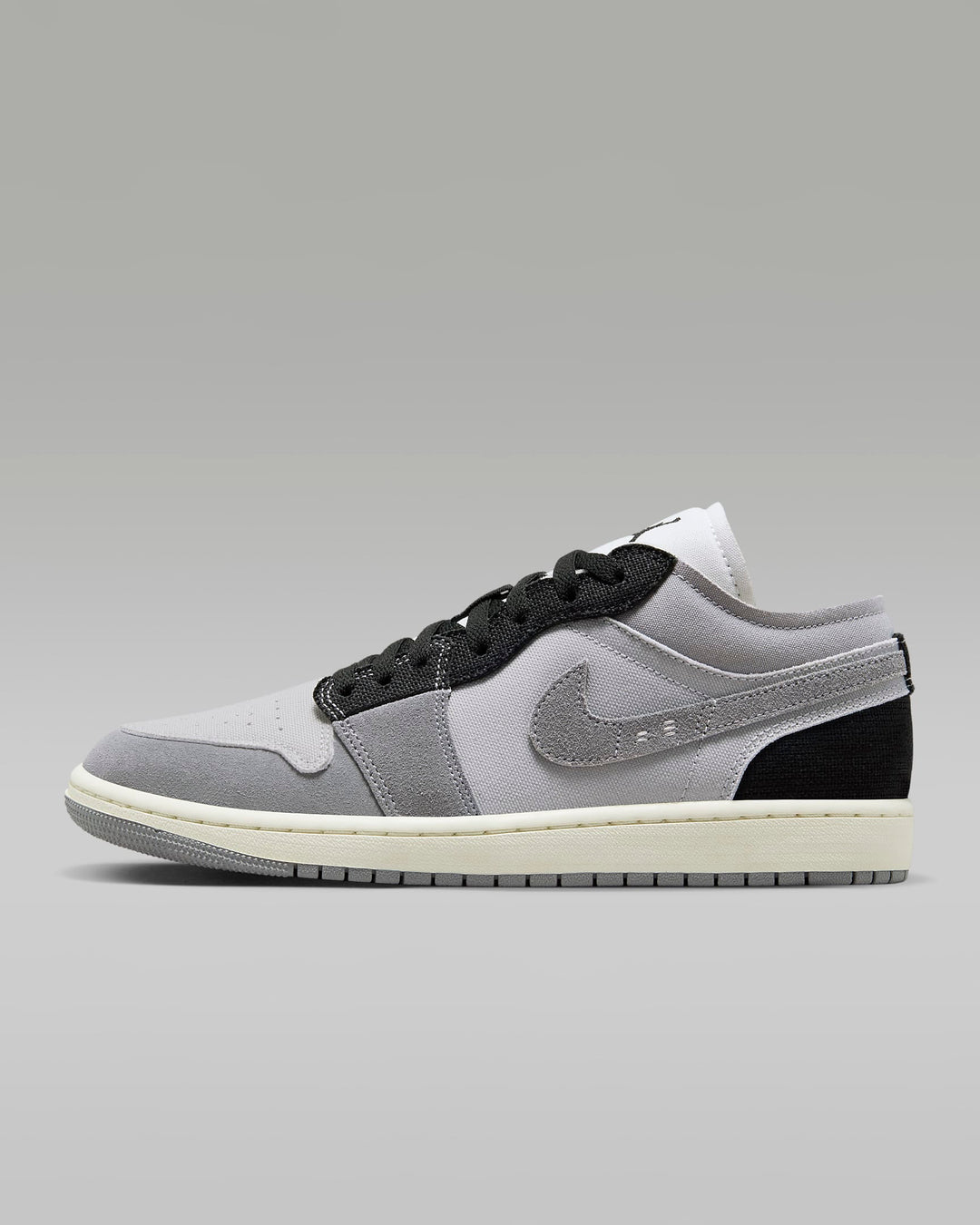 Giày Nike Air Jordan 1 Low SE Craft Men Shoes #Cement Grey - Kallos Vietnam