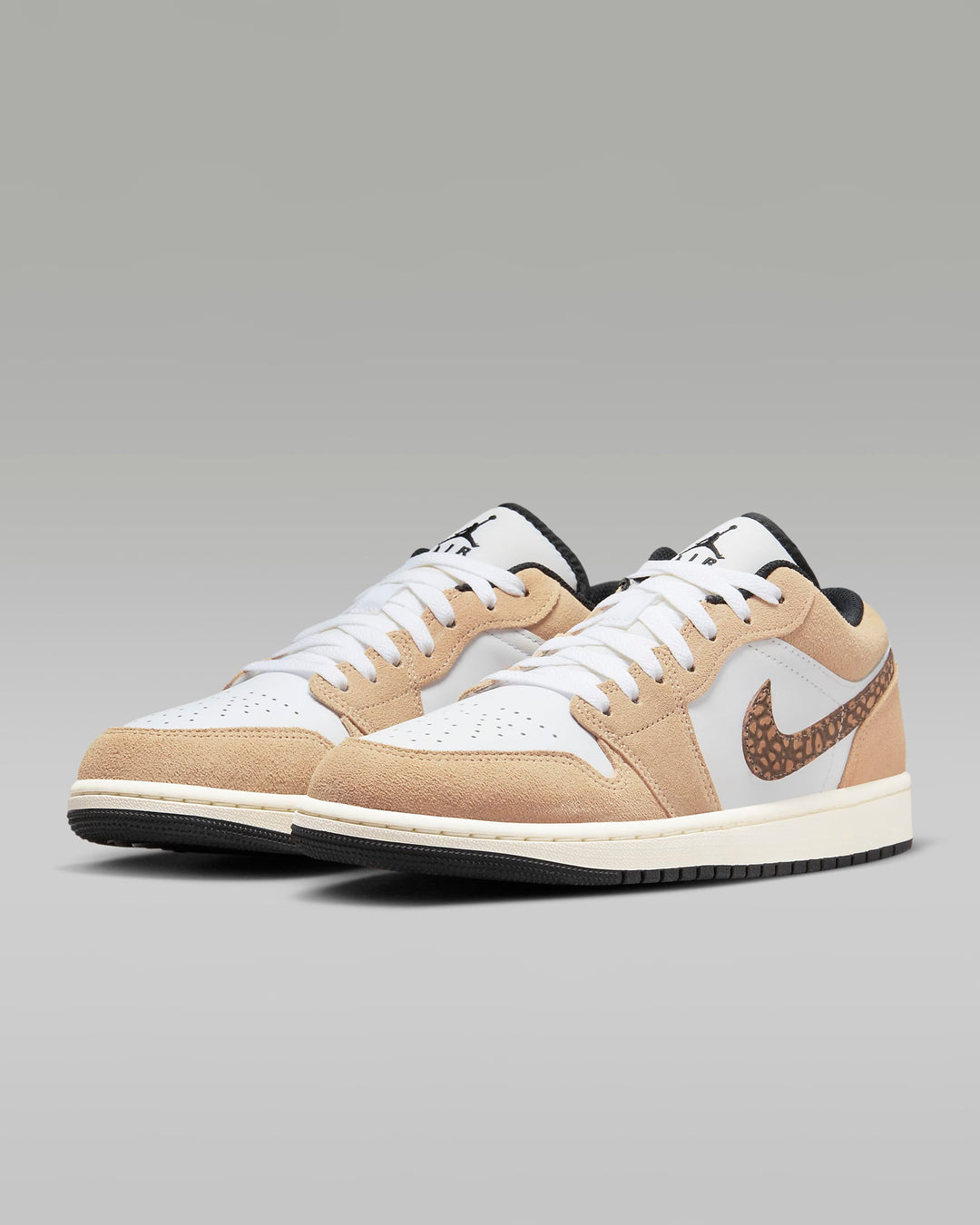 Giày Nike Air Jordan 1 Low SE Men Shoes #Hemp - Kallos Vietnam