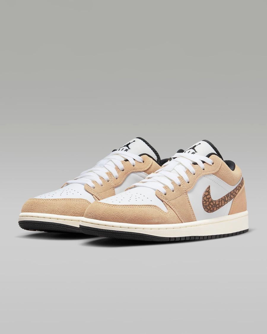 Giày Nike Air Jordan 1 Low SE Men Shoes #Hemp - Kallos Vietnam