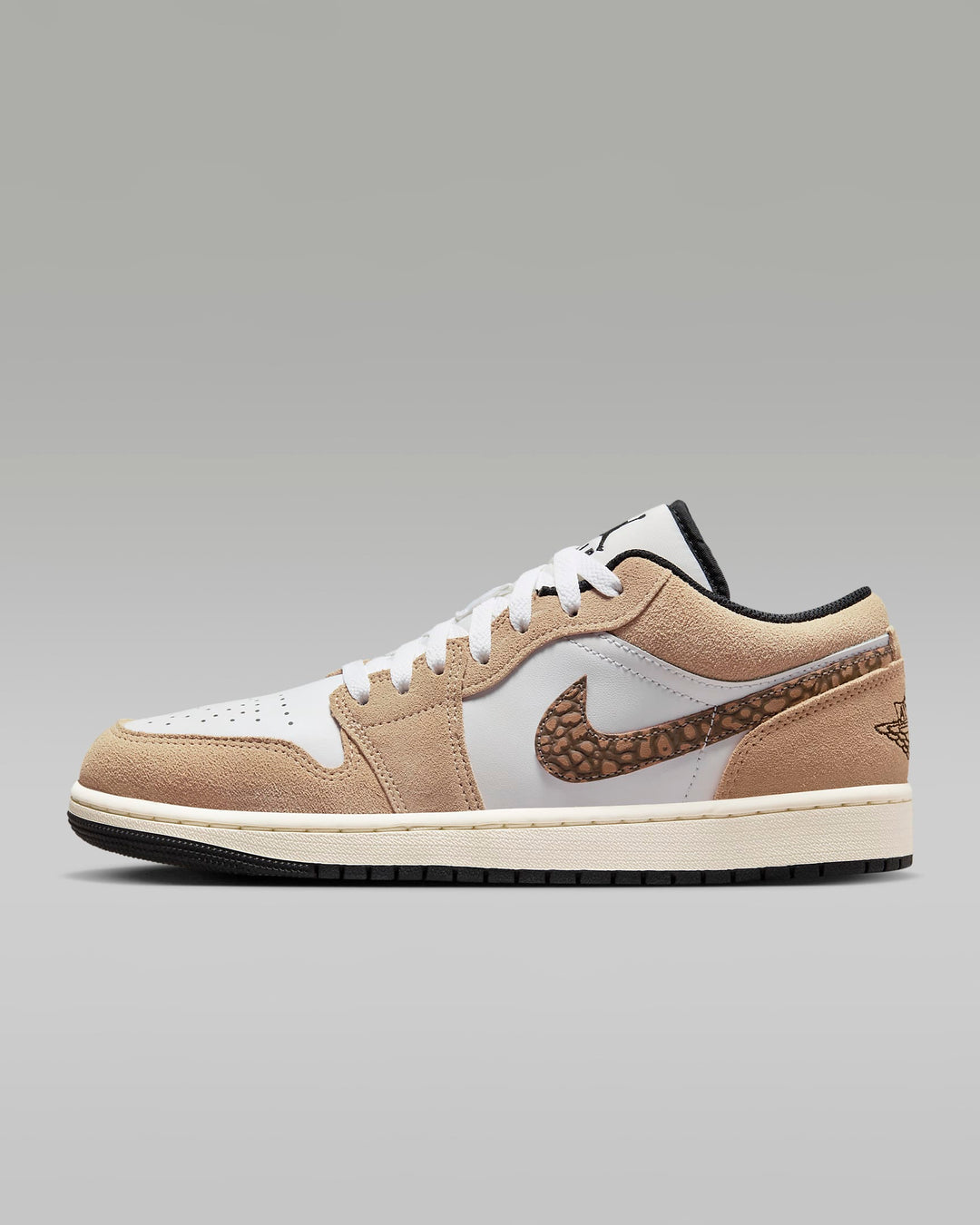 Giày Nike Air Jordan 1 Low SE Men Shoes #Hemp - Kallos Vietnam