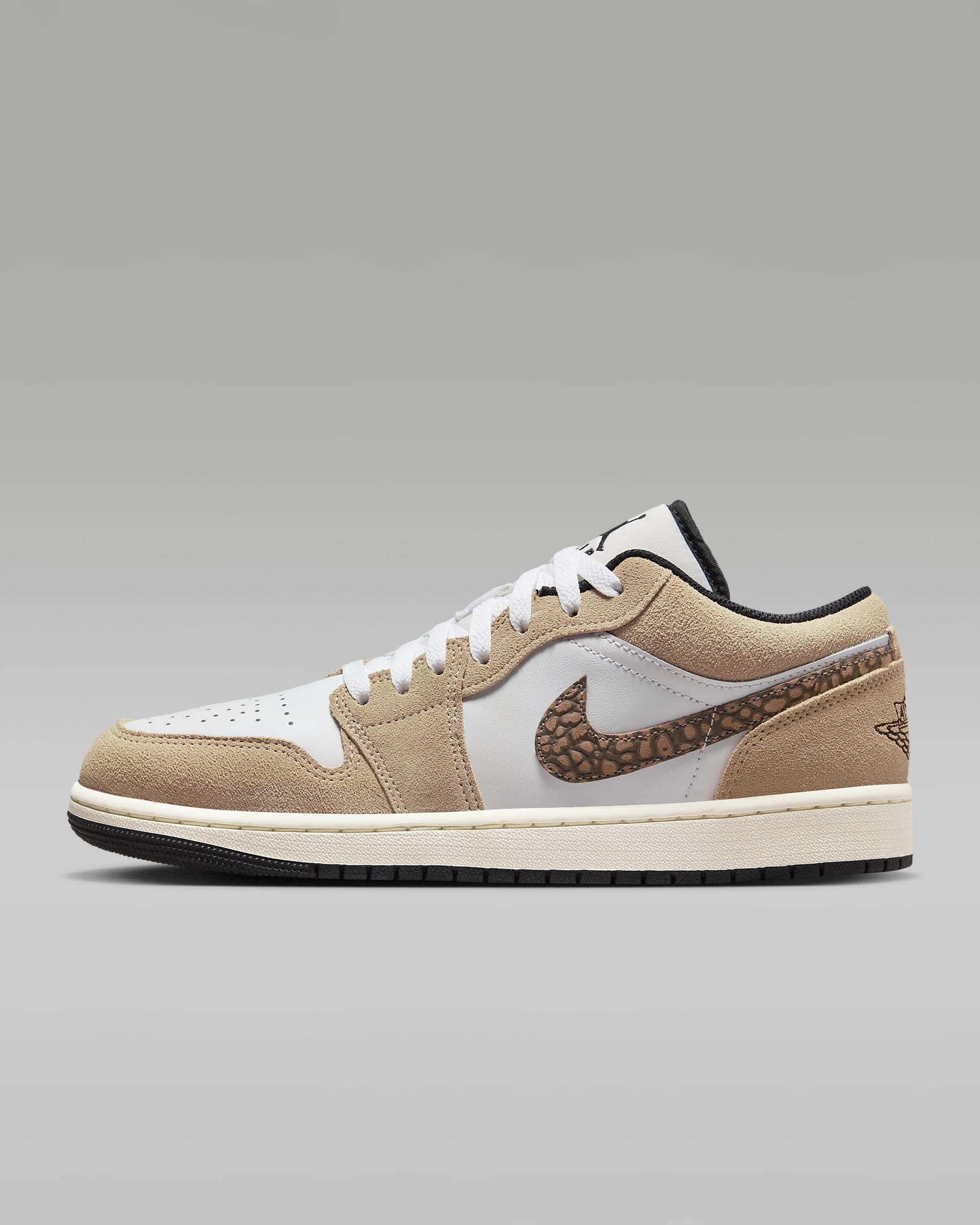 Giày Nike Air Jordan 1 Low SE Men Shoes #Hemp - Kallos Vietnam