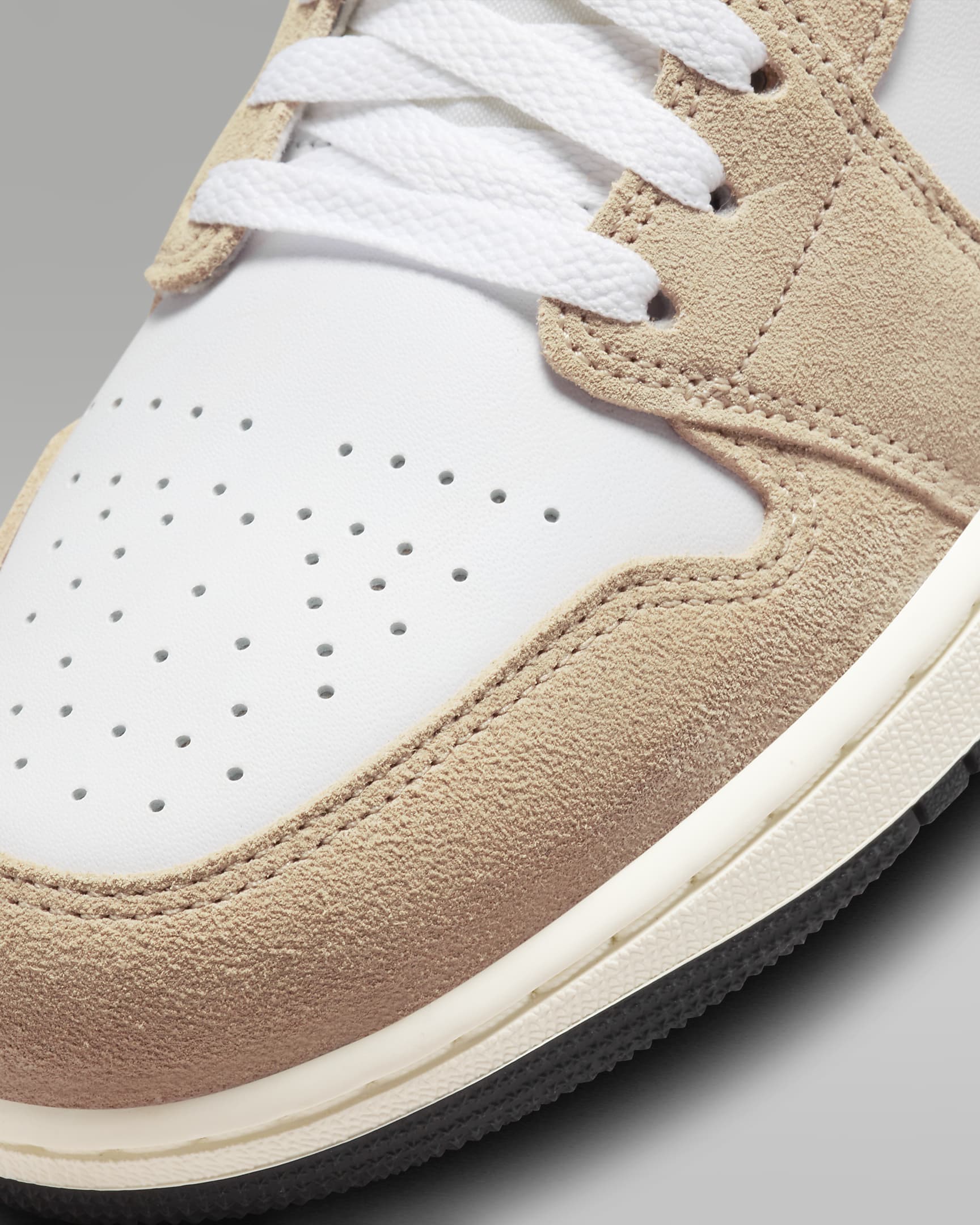 Giày Nike Air Jordan 1 Low SE Men Shoes #Hemp - Kallos Vietnam