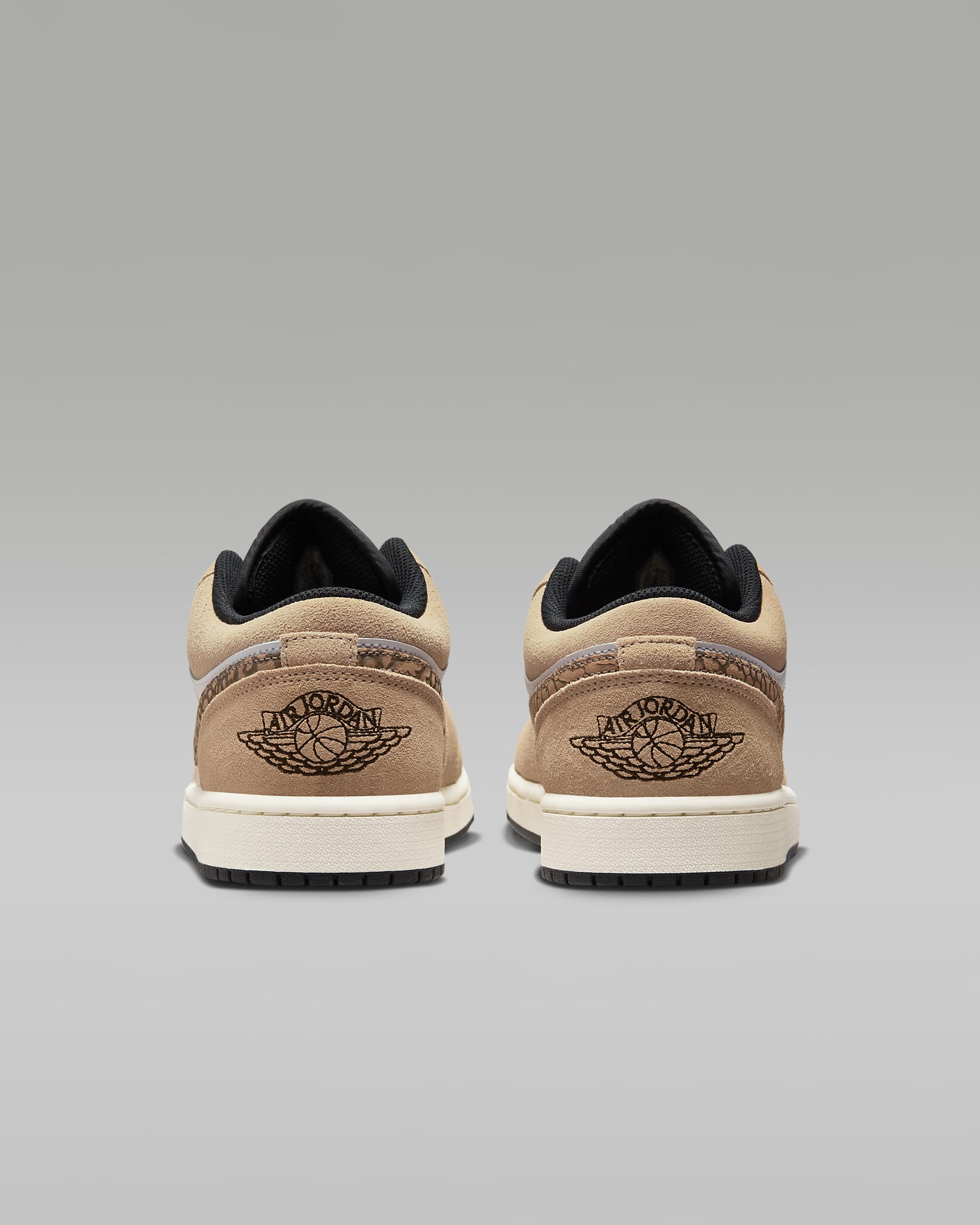 Giày Nike Air Jordan 1 Low SE Men Shoes #Hemp - Kallos Vietnam