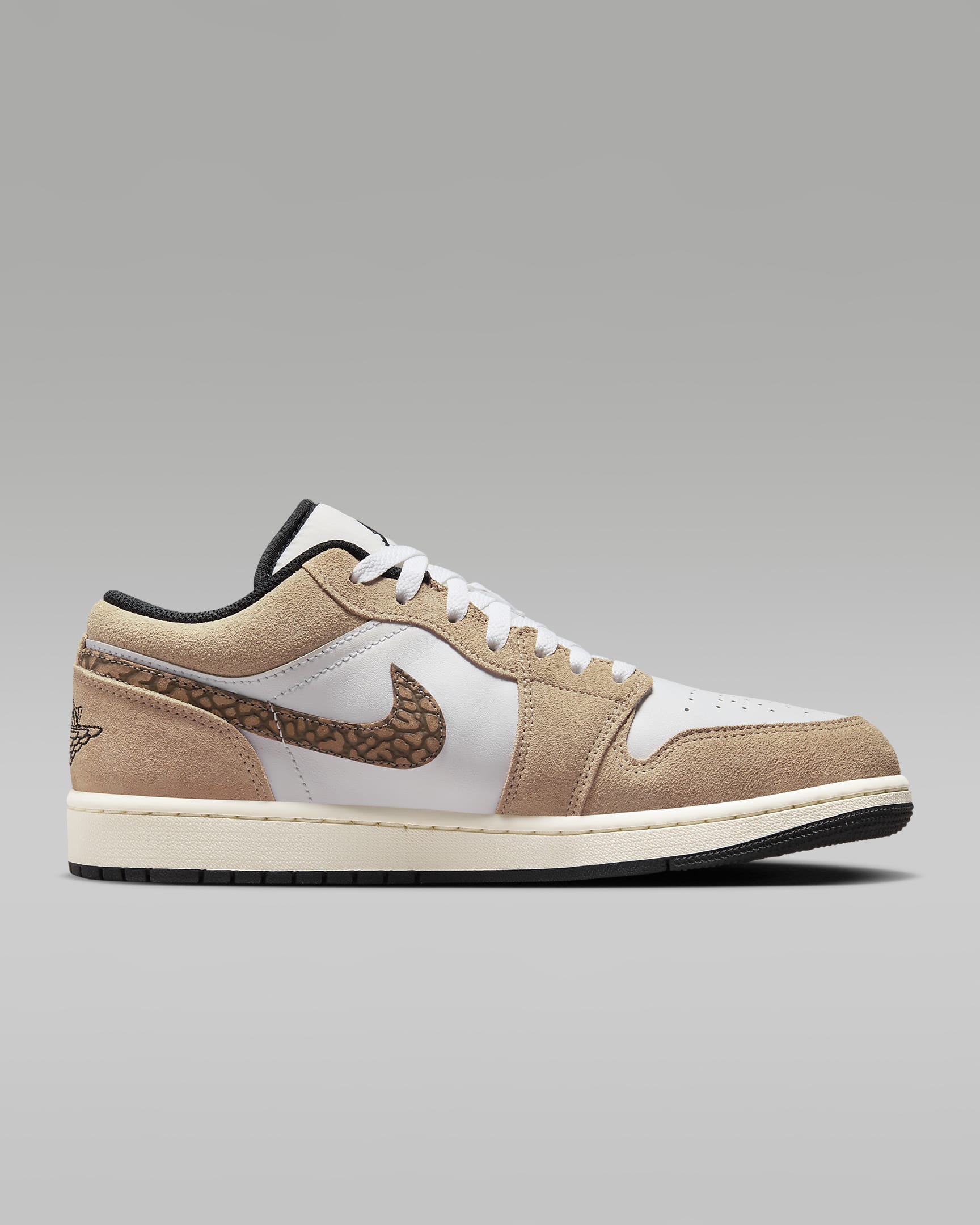 Giày Nike Air Jordan 1 Low SE Men Shoes #Hemp - Kallos Vietnam