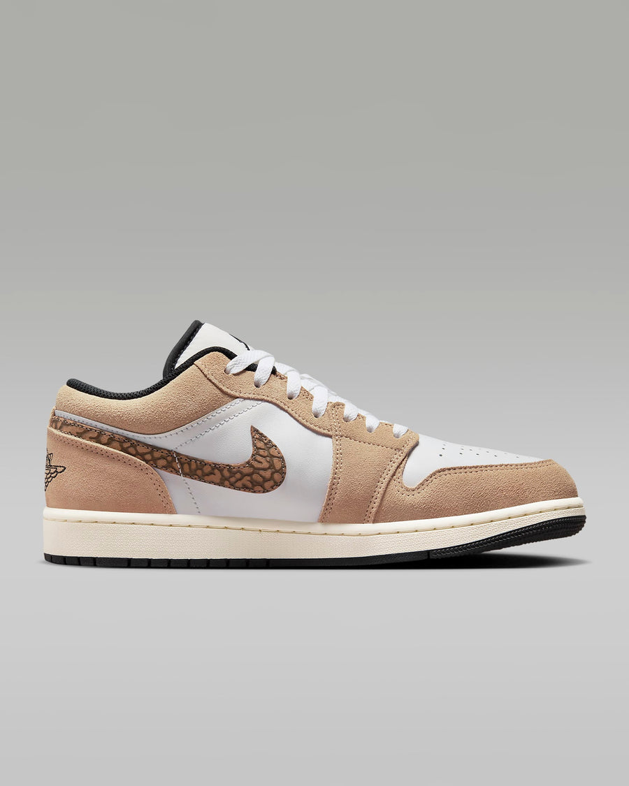 Giày Nike Air Jordan 1 Low SE Men Shoes #Hemp - Kallos Vietnam