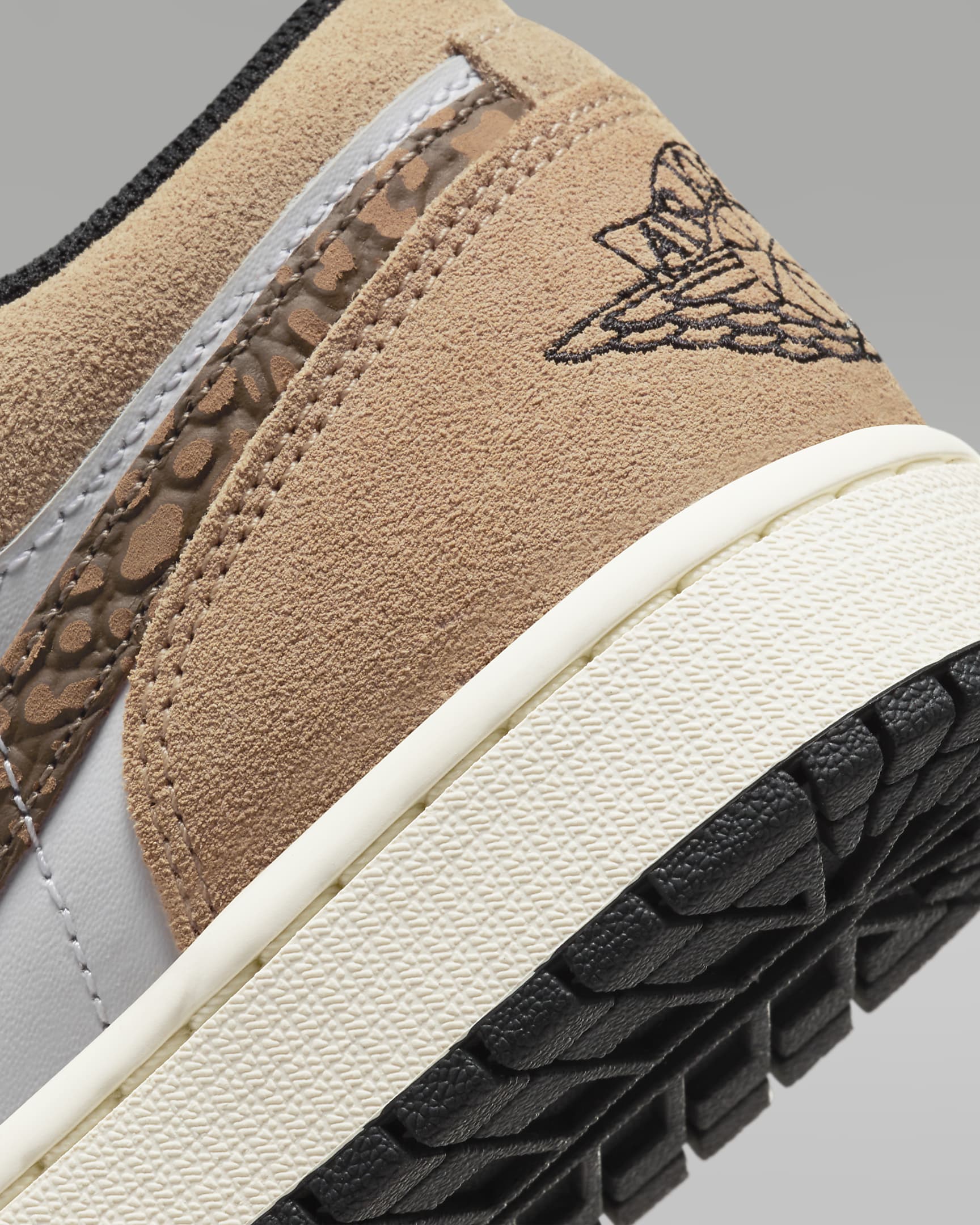 Giày Nike Air Jordan 1 Low SE Men Shoes #Hemp - Kallos Vietnam