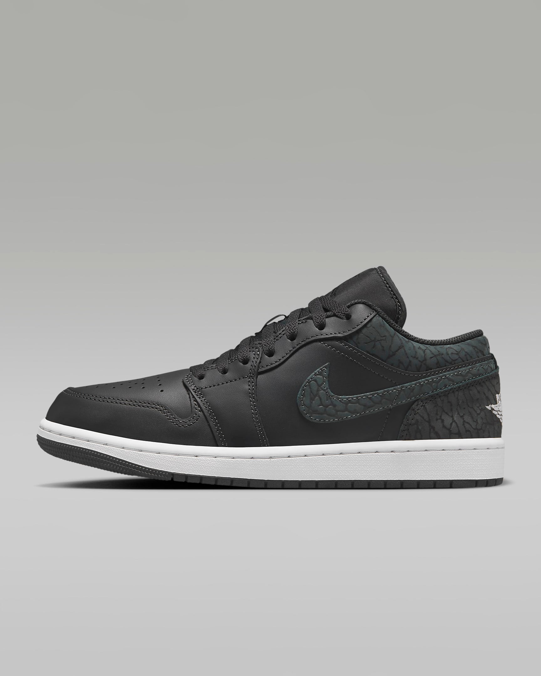 Giày Nike Air Jordan 1 Low SE Men Shoes #Off Noir - Kallos Vietnam