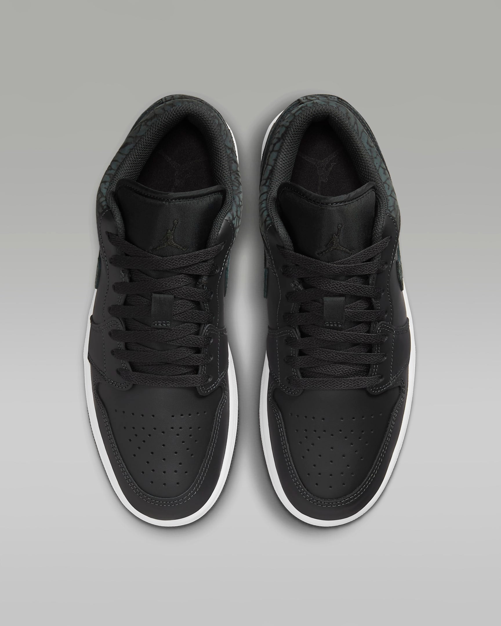 Giày Nike Air Jordan 1 Low SE Men Shoes #Off Noir - Kallos Vietnam