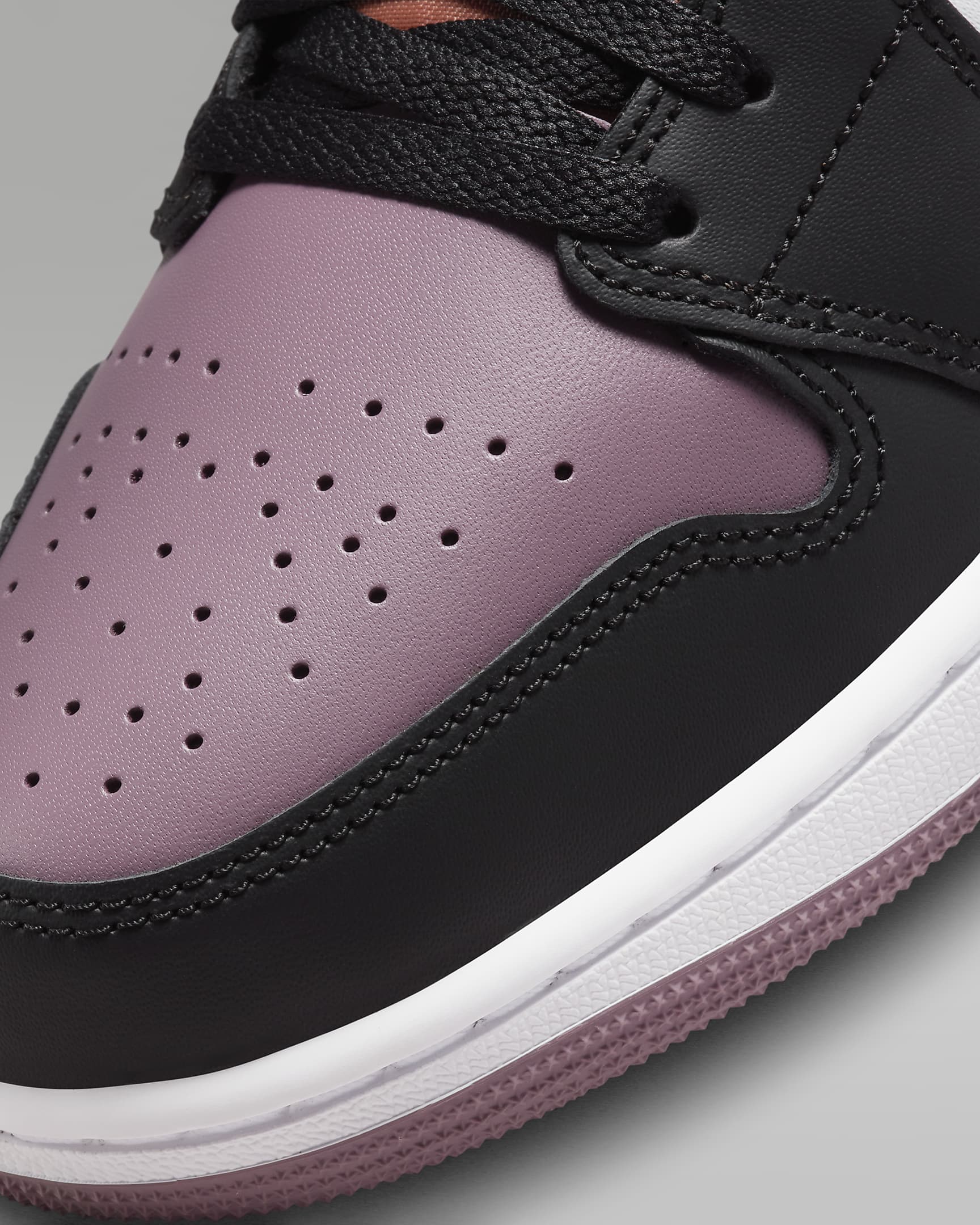 Giày Nike Air Jordan 1 Low SE Men Shoes #Sky J Mauve - Kallos Vietnam